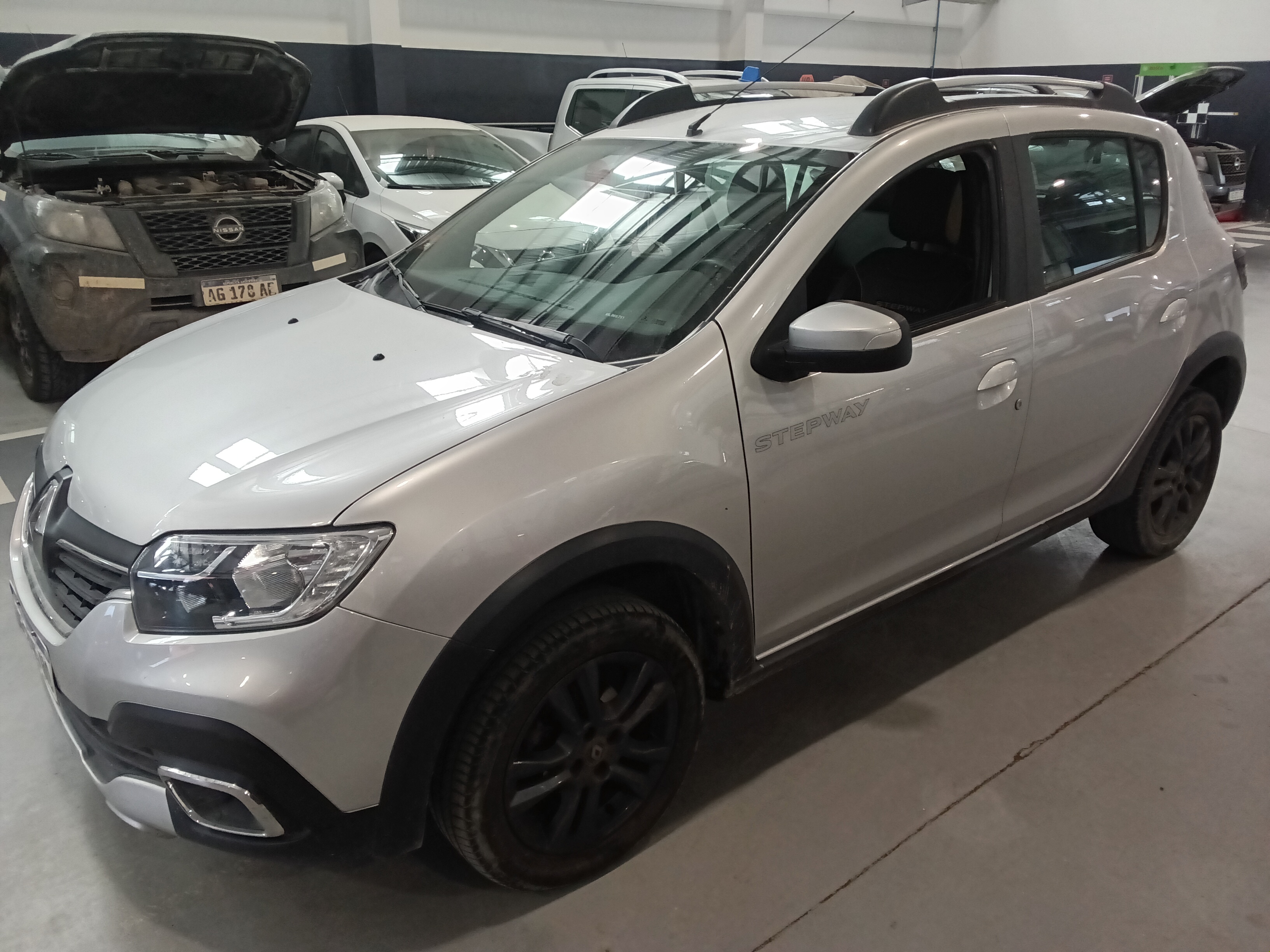 Renault Stepway miniatura 3