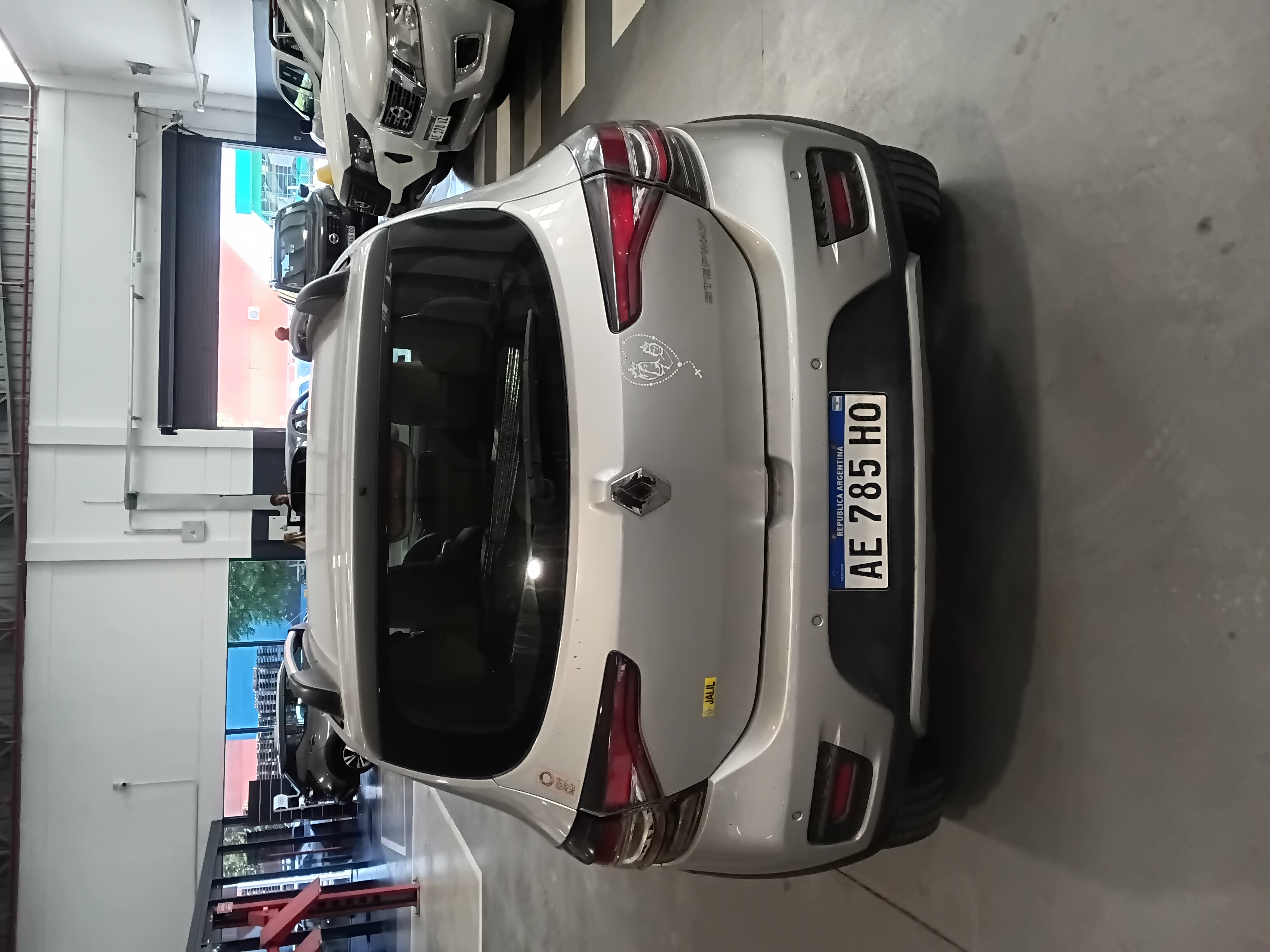 Renault Stepway miniatura 6