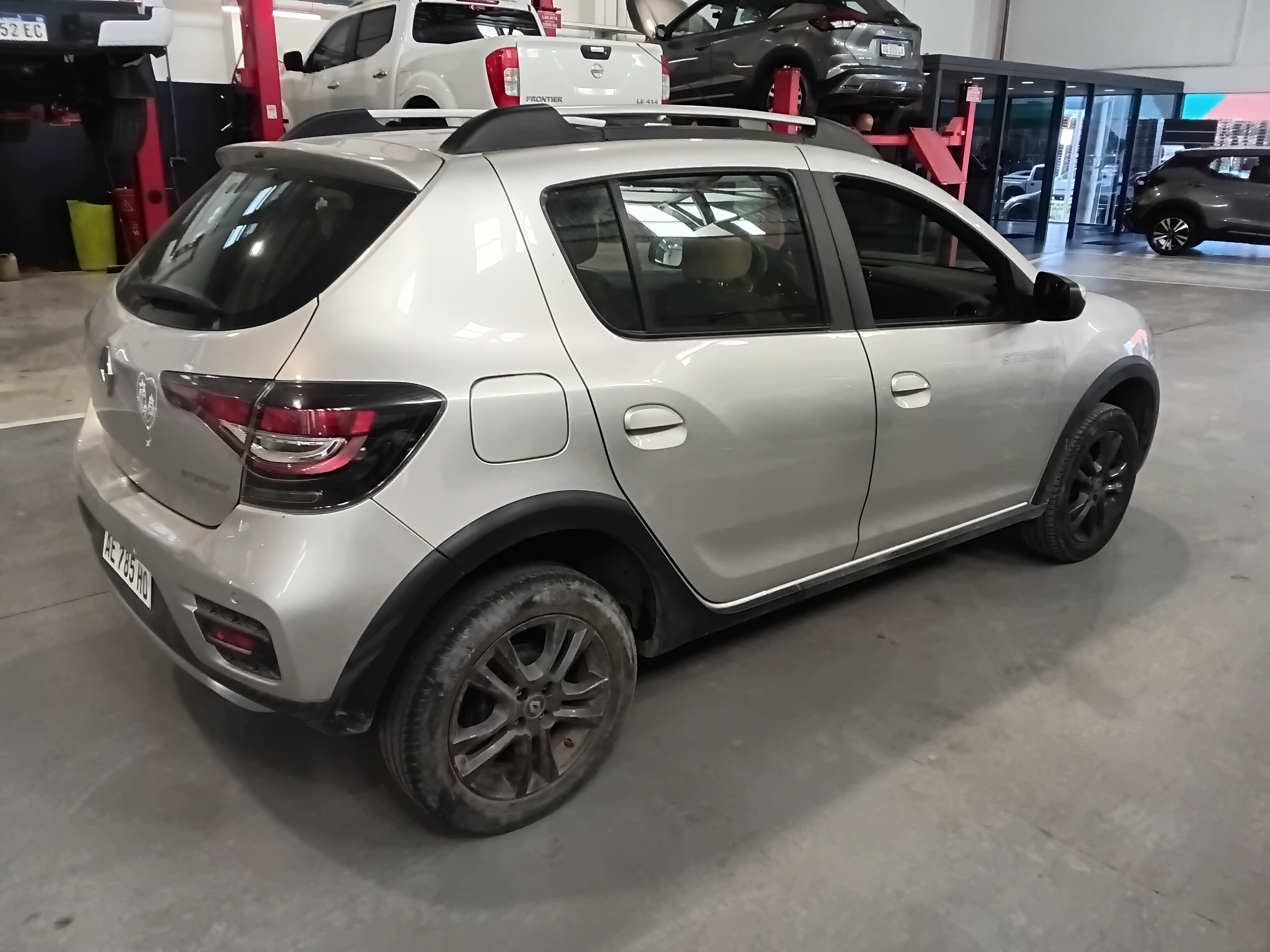 Renault Stepway miniatura 5