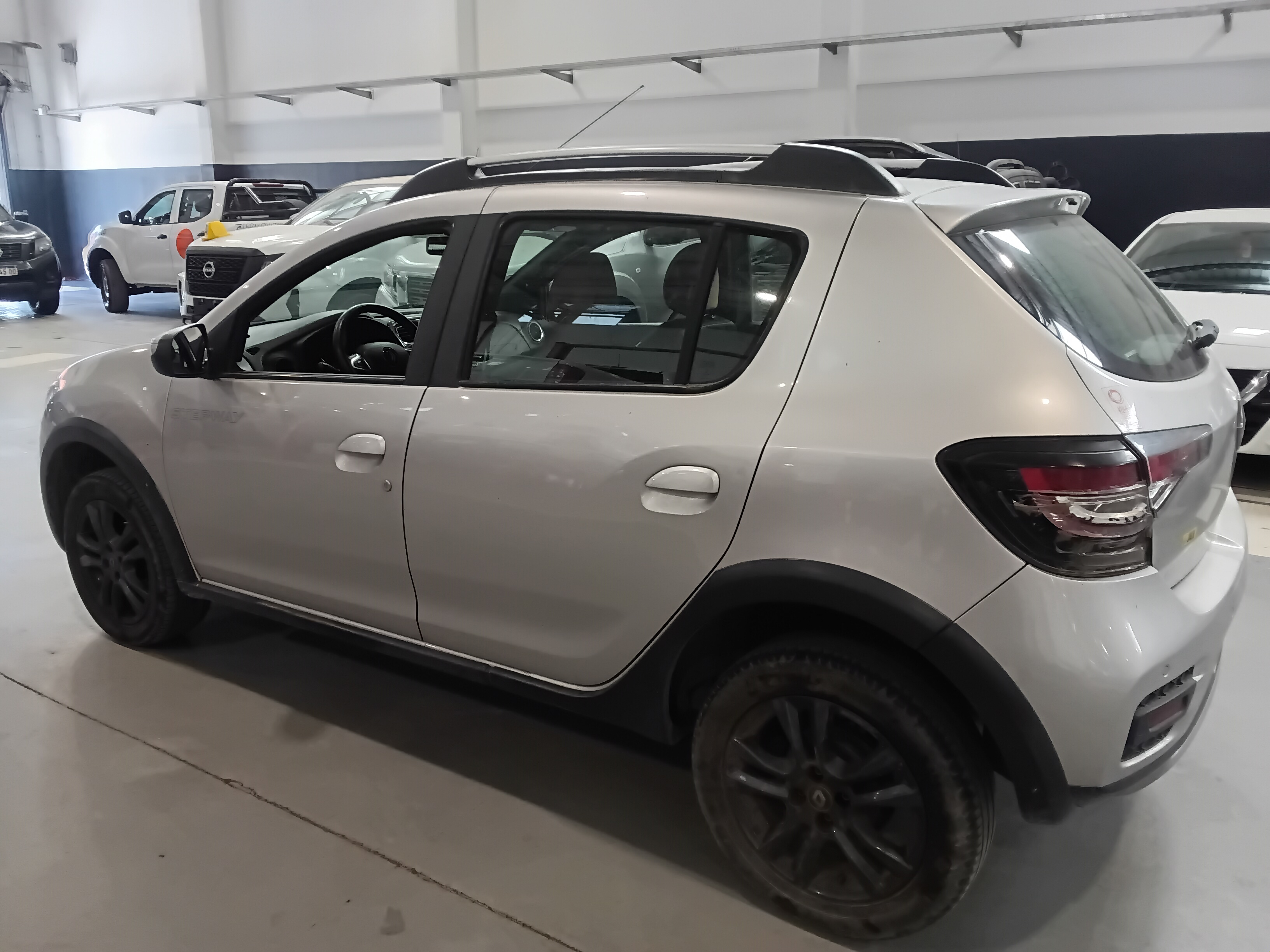 Renault Stepway miniatura 4