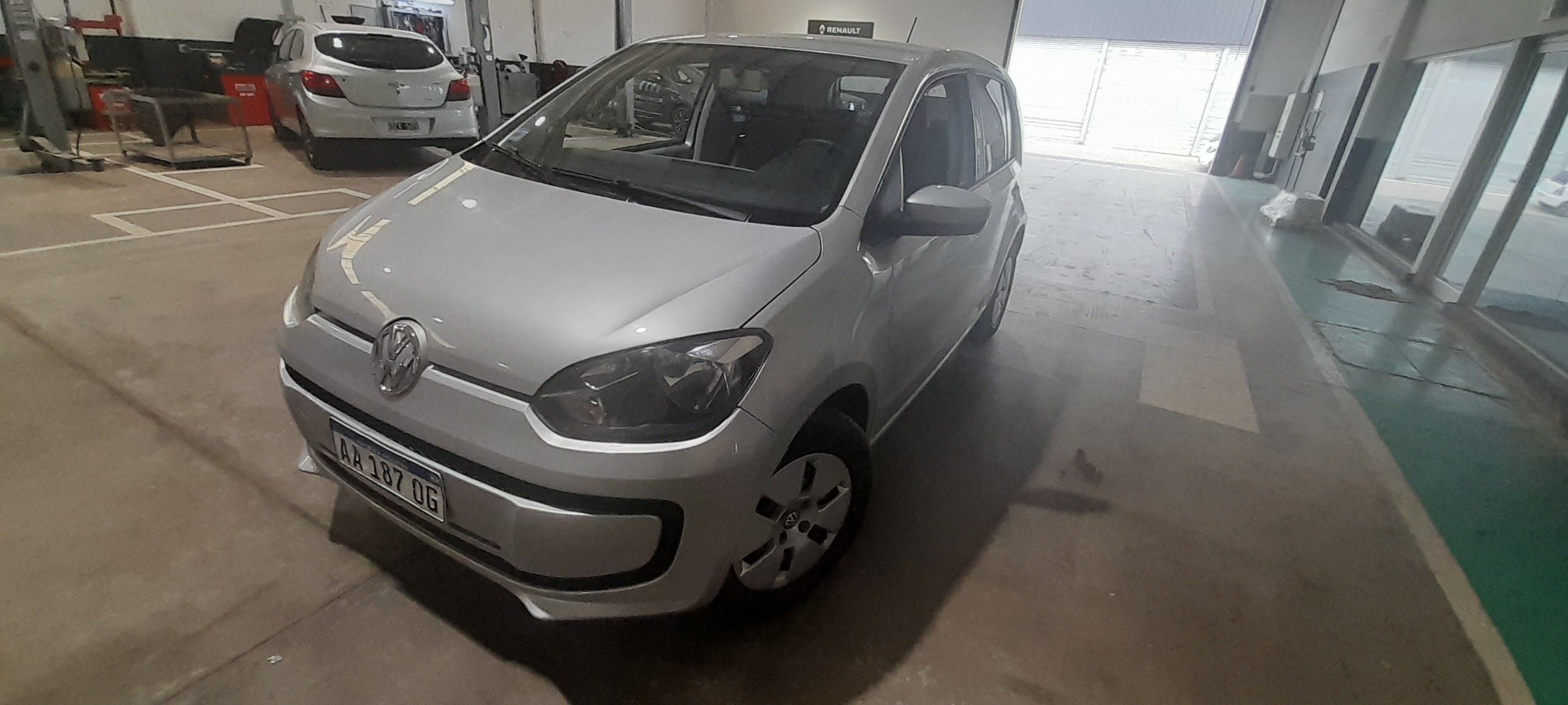 Volkswagen UP! 2016