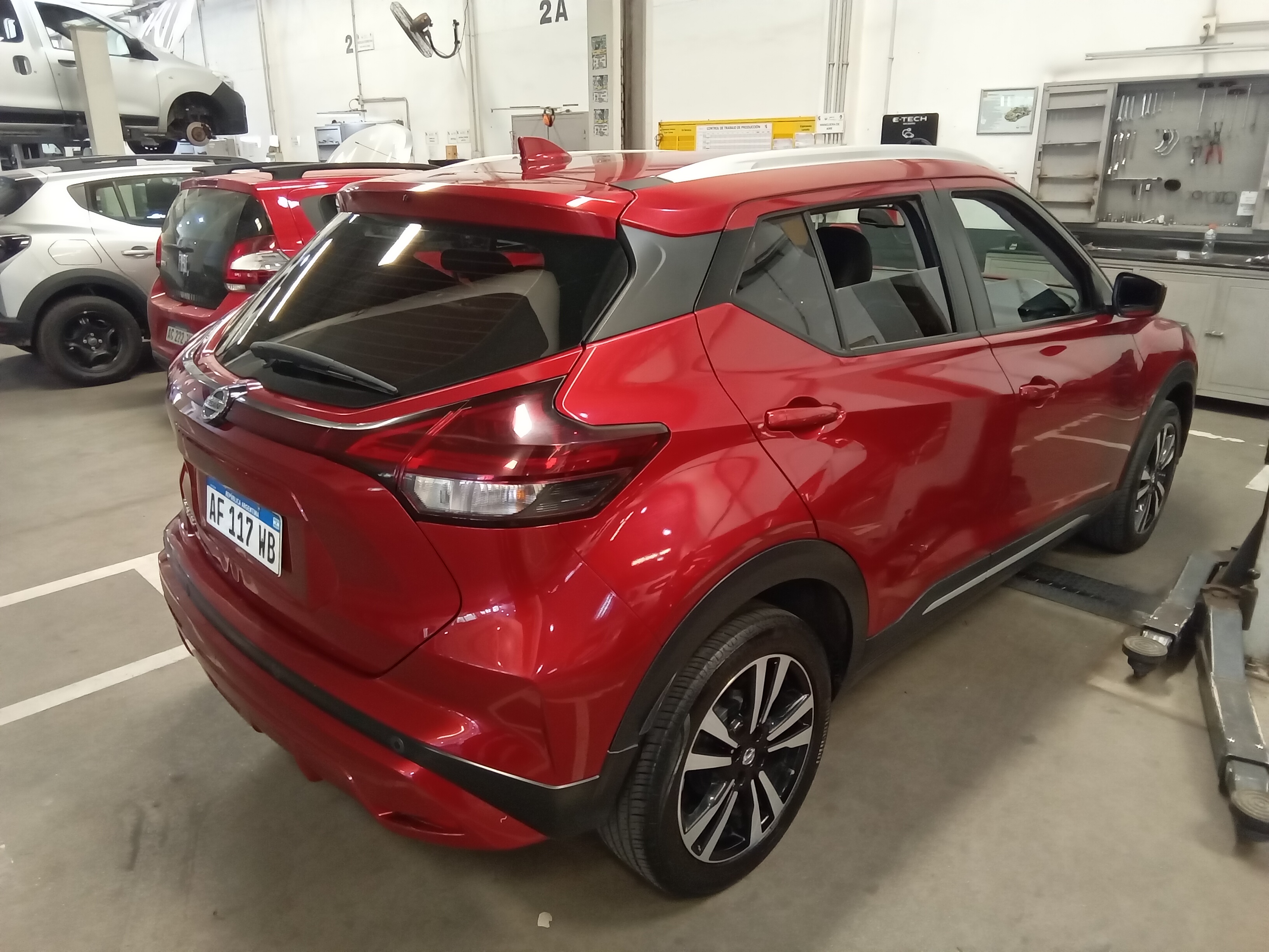Nissan Kicks miniatura 2
