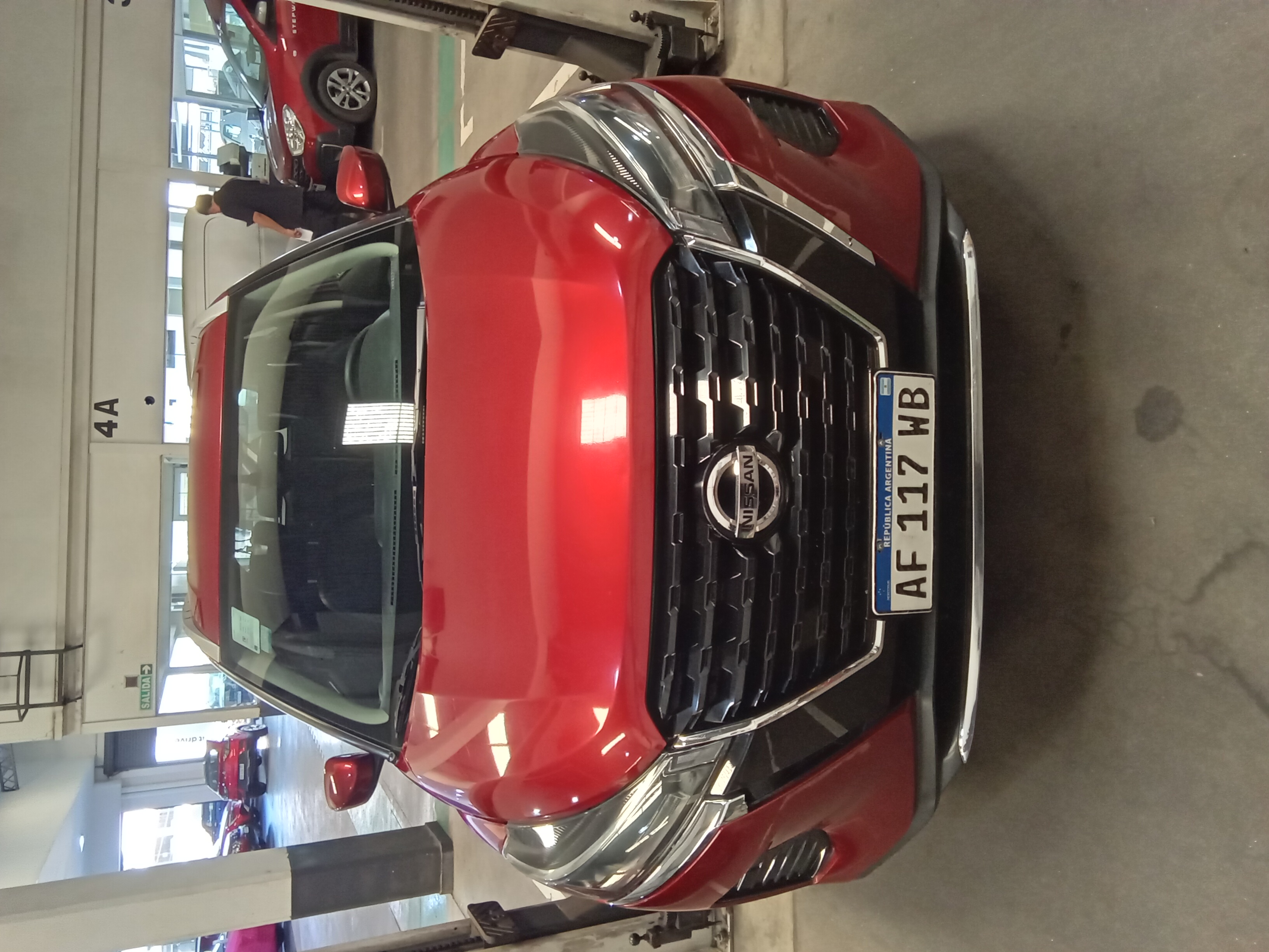 Nissan Kicks 2021
