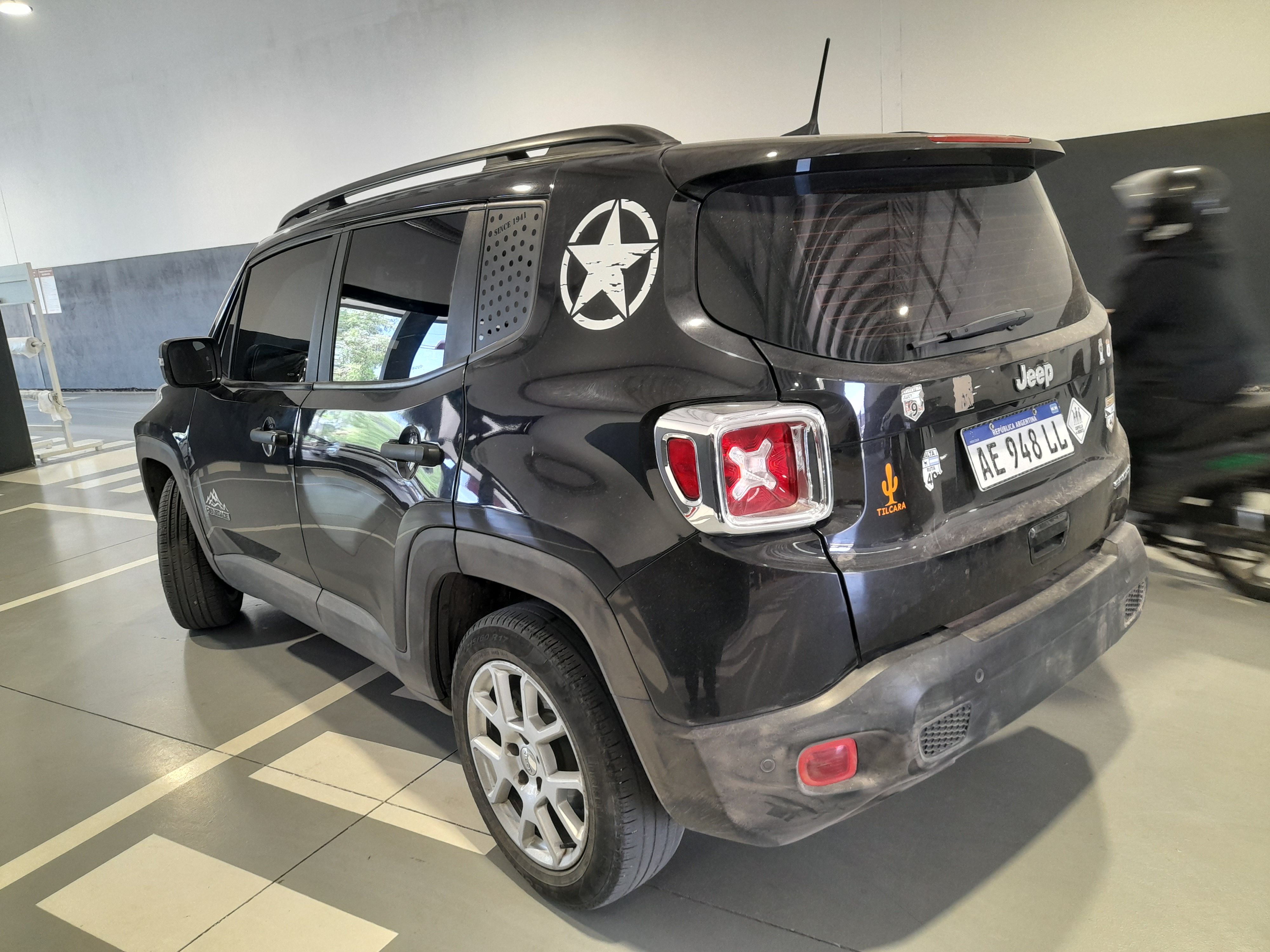 Jeep Renegade miniatura 4