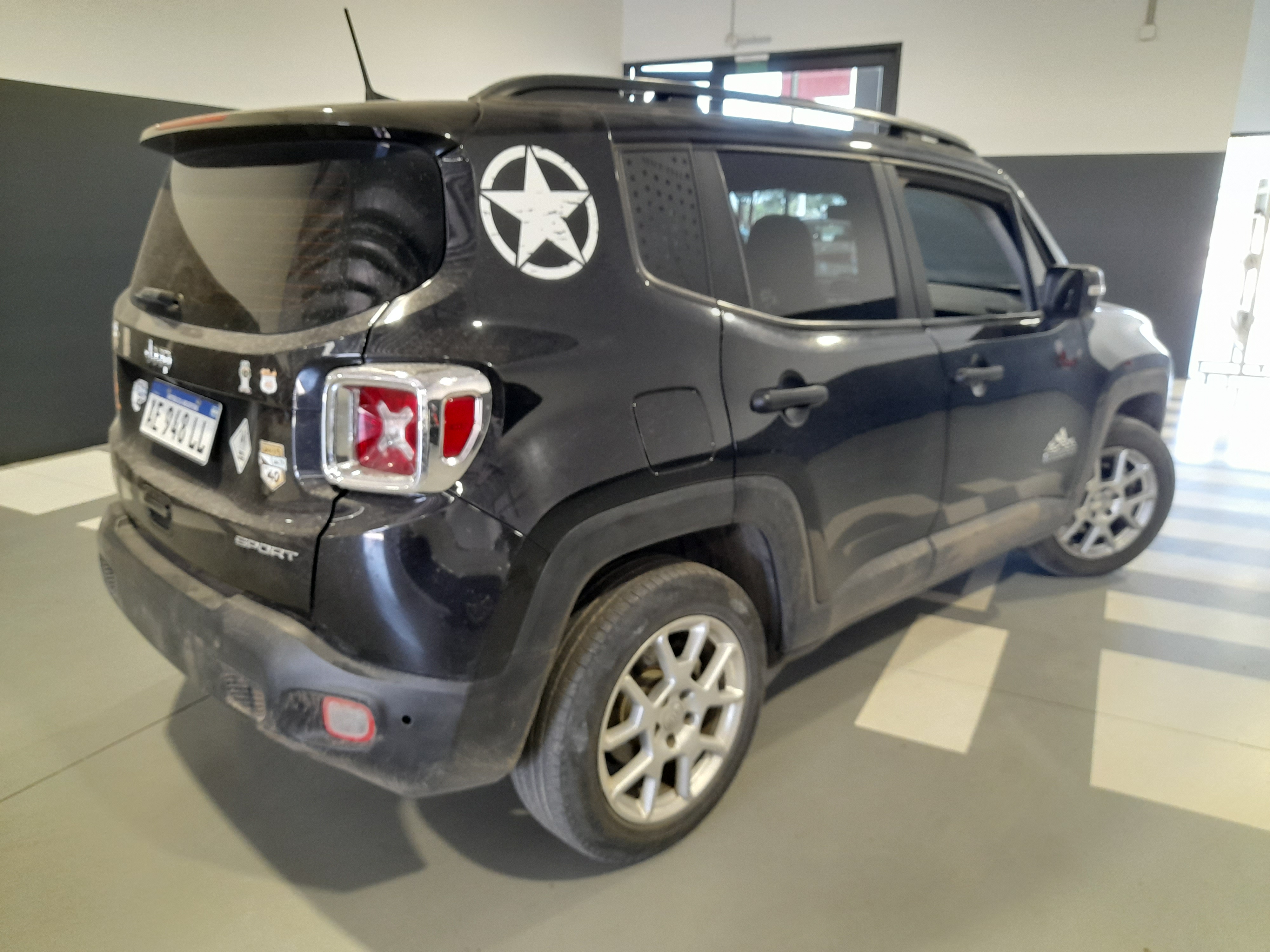 Jeep Renegade 2021