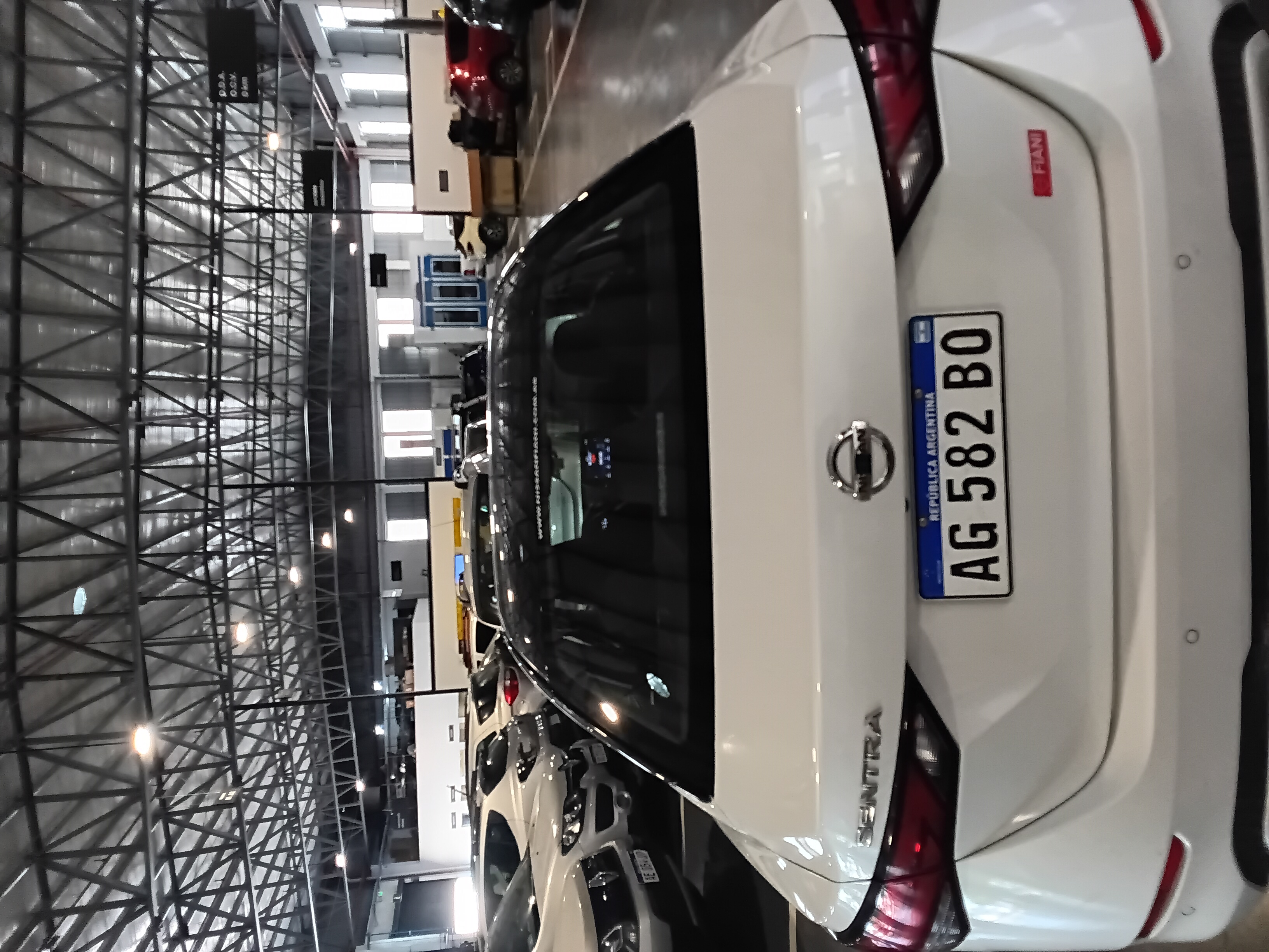 Nissan Sentra 2024