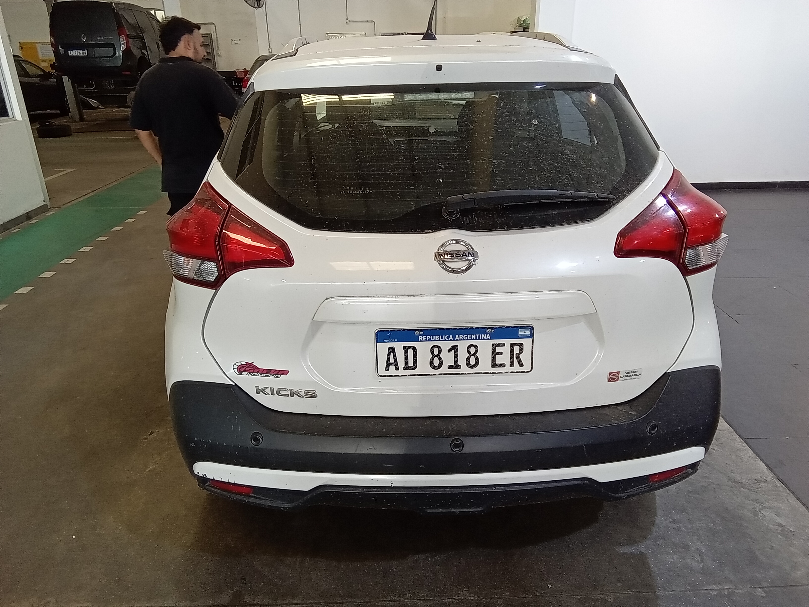 Nissan Kicks miniatura 2