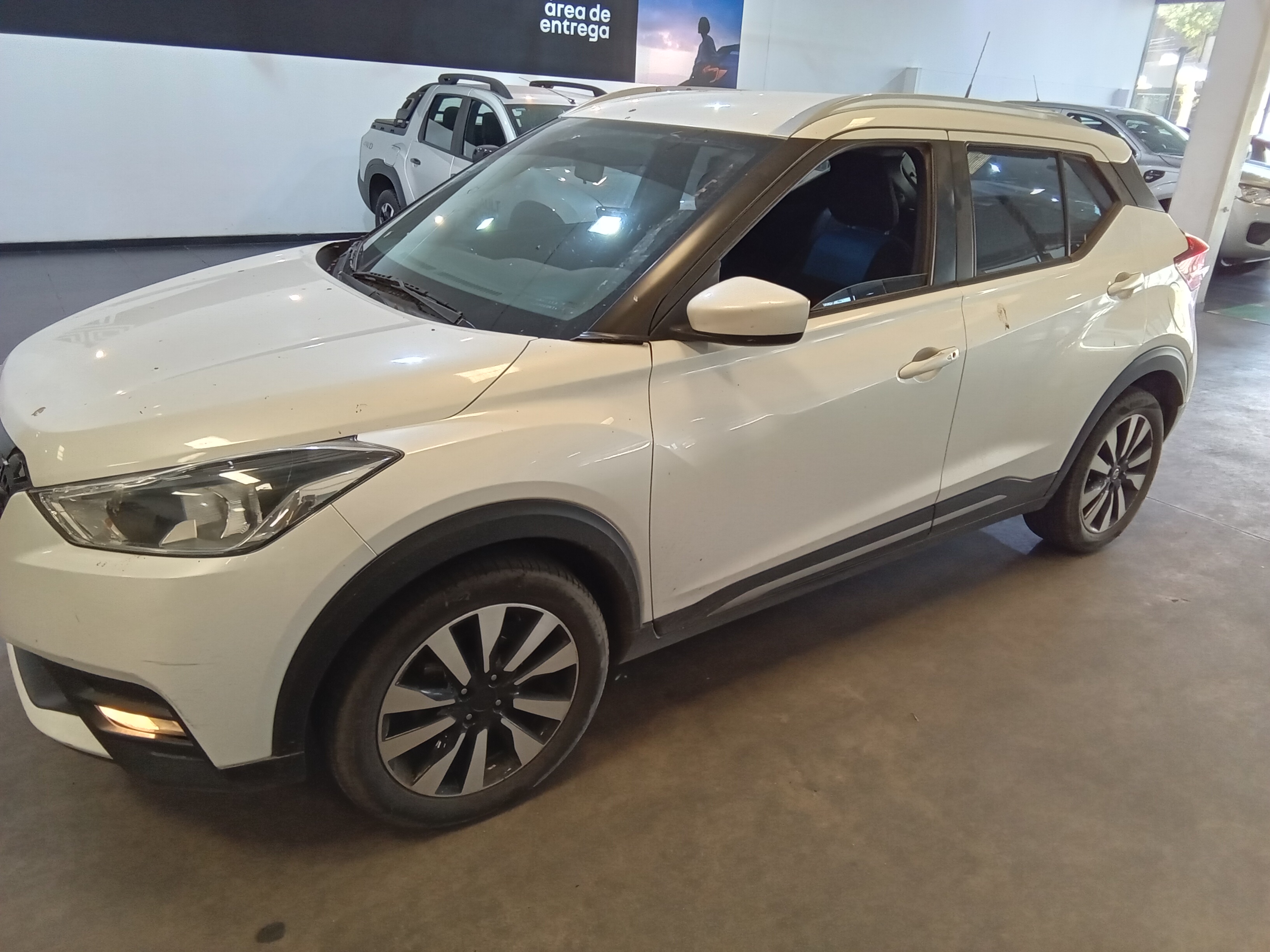 Nissan Kicks miniatura 3