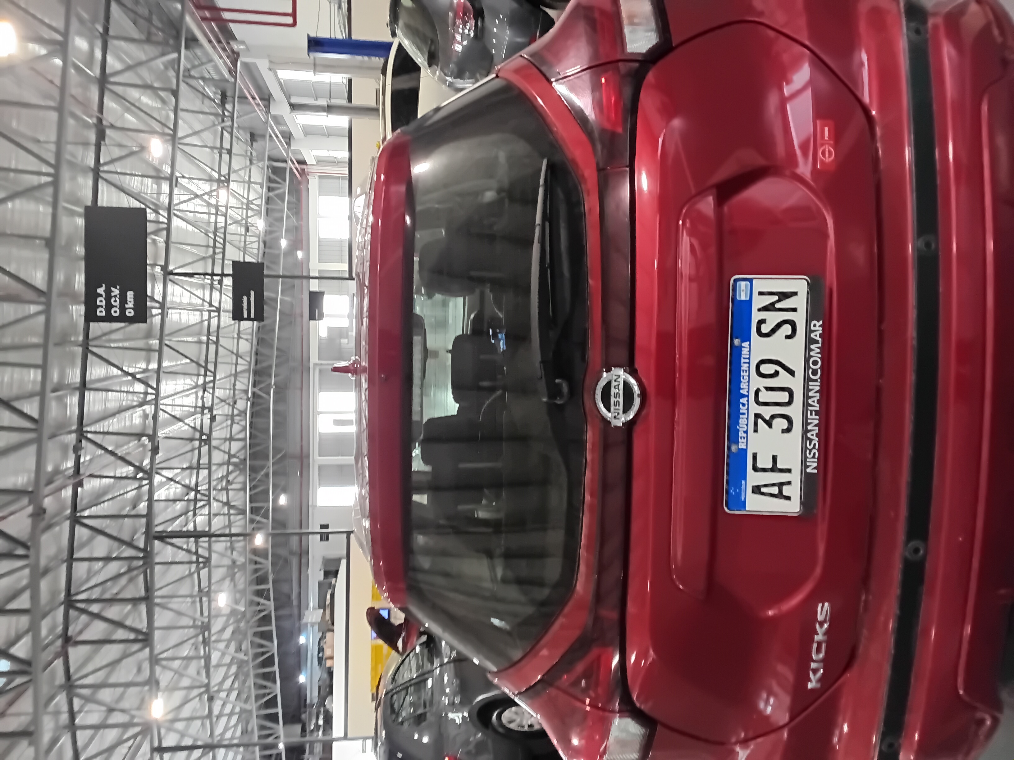 Nissan Kicks miniatura 5