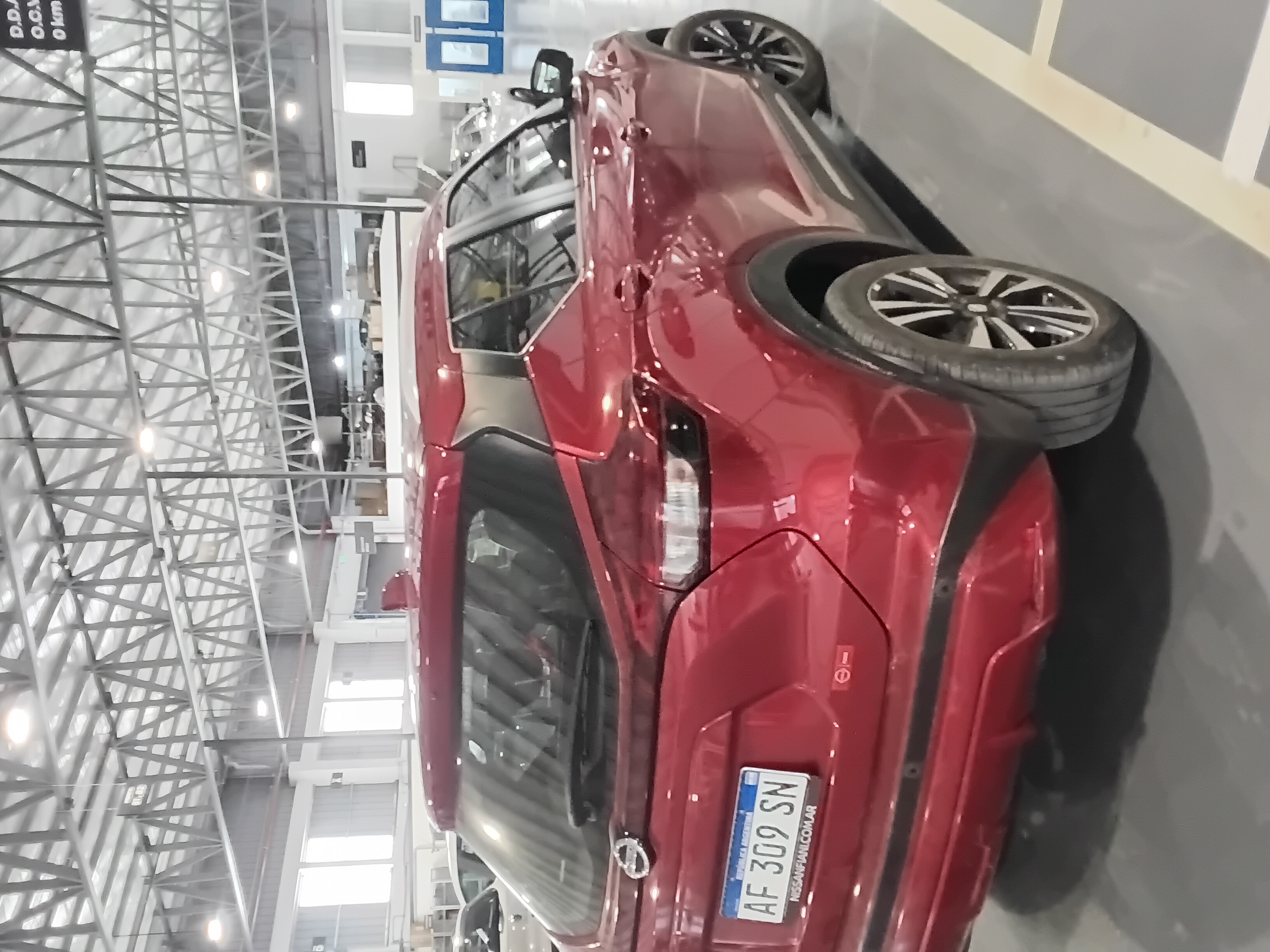 Nissan Kicks miniatura 6