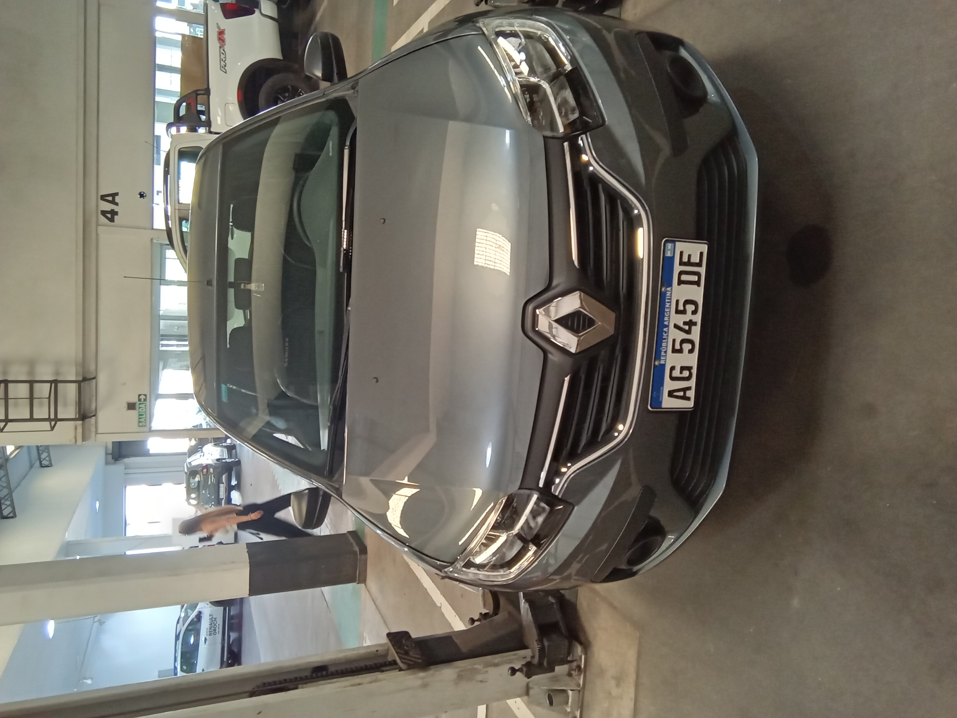 Renault Sandero 2024
