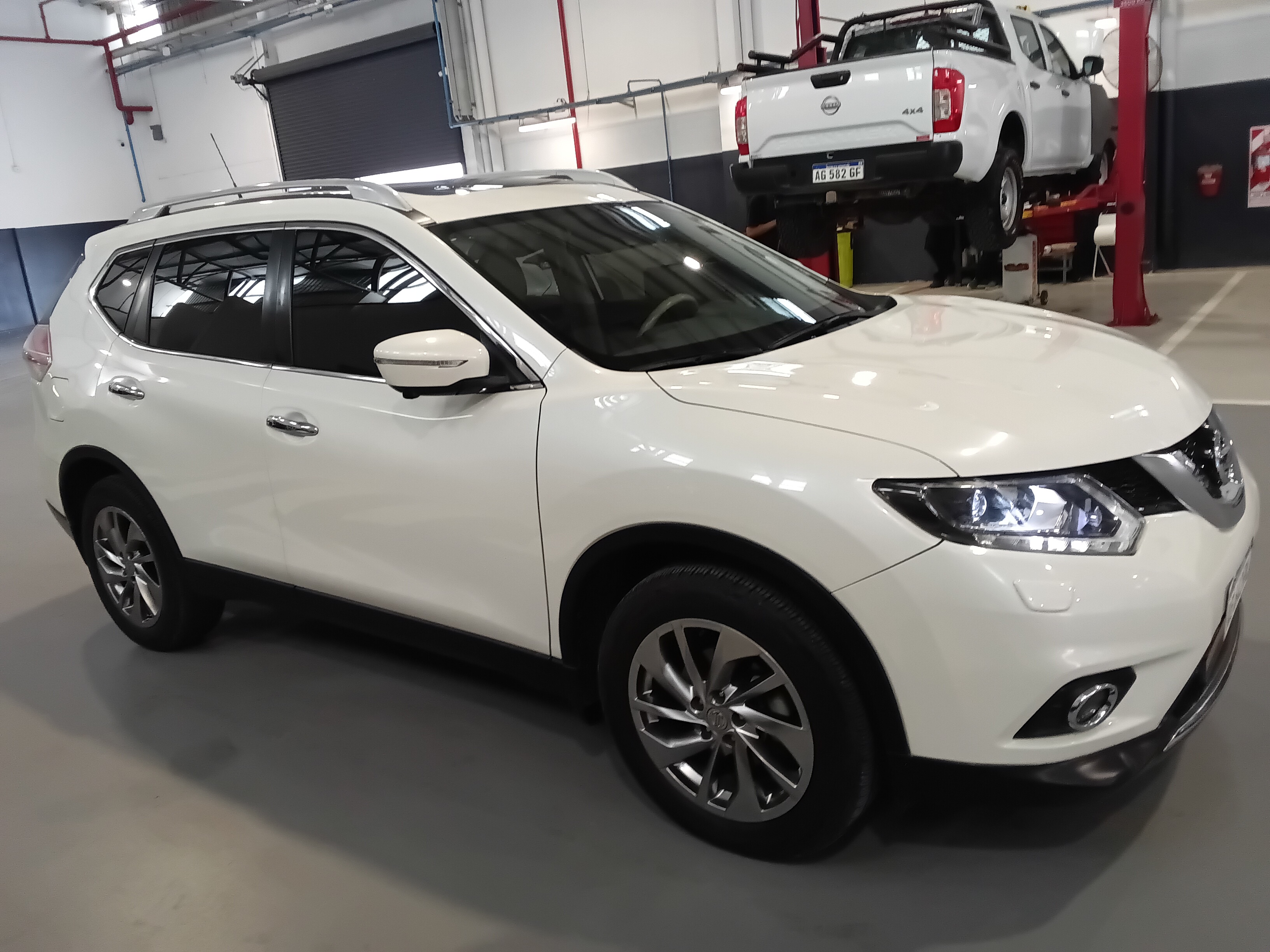 Nissan Xtrail 2021