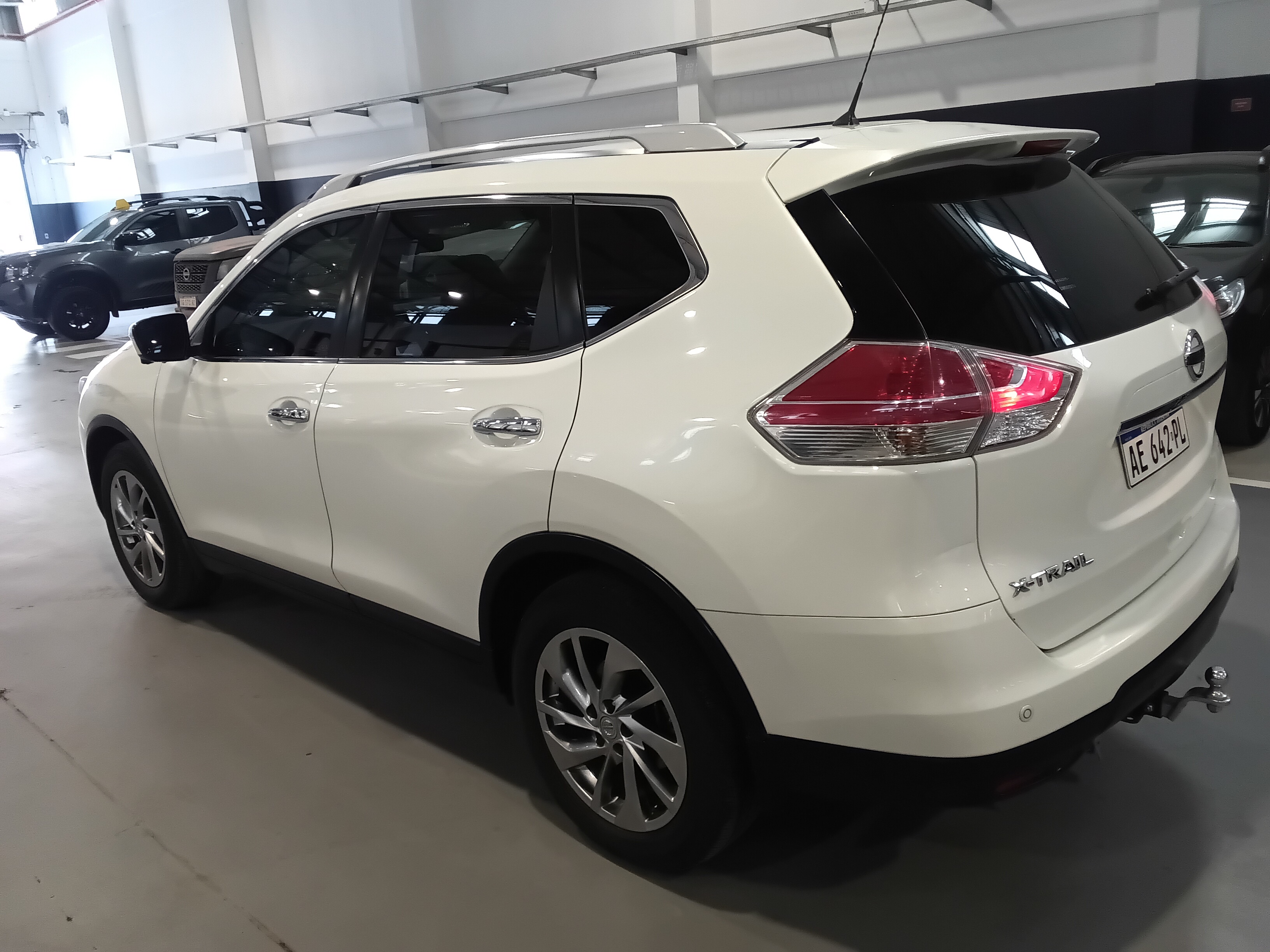Nissan Xtrail miniatura 4