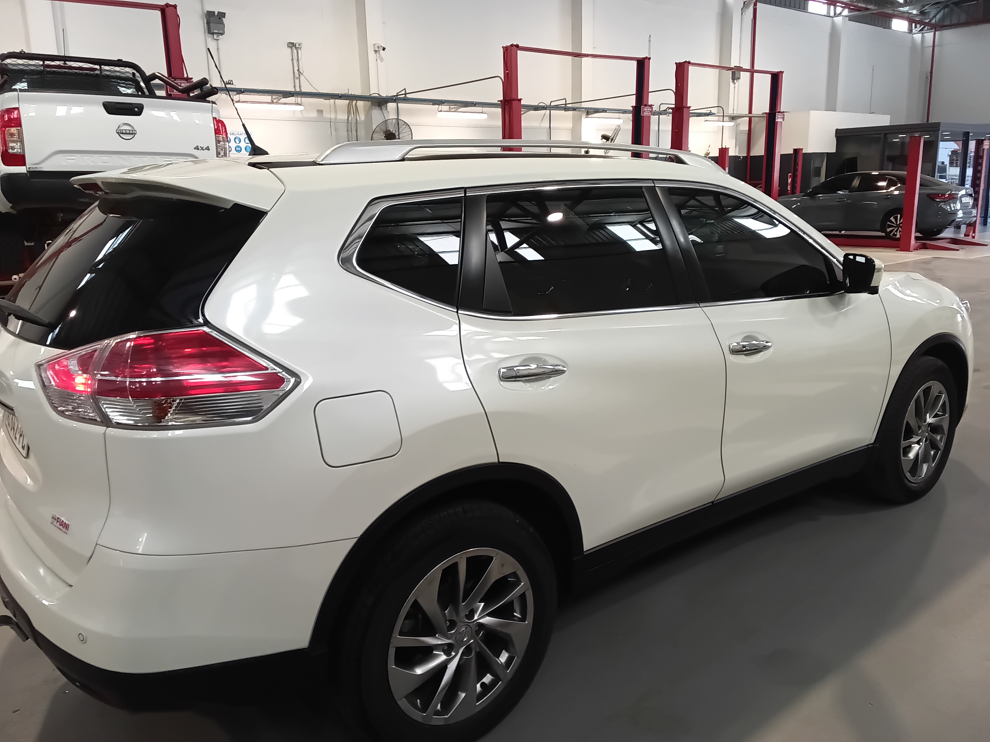 Nissan Xtrail miniatura 2