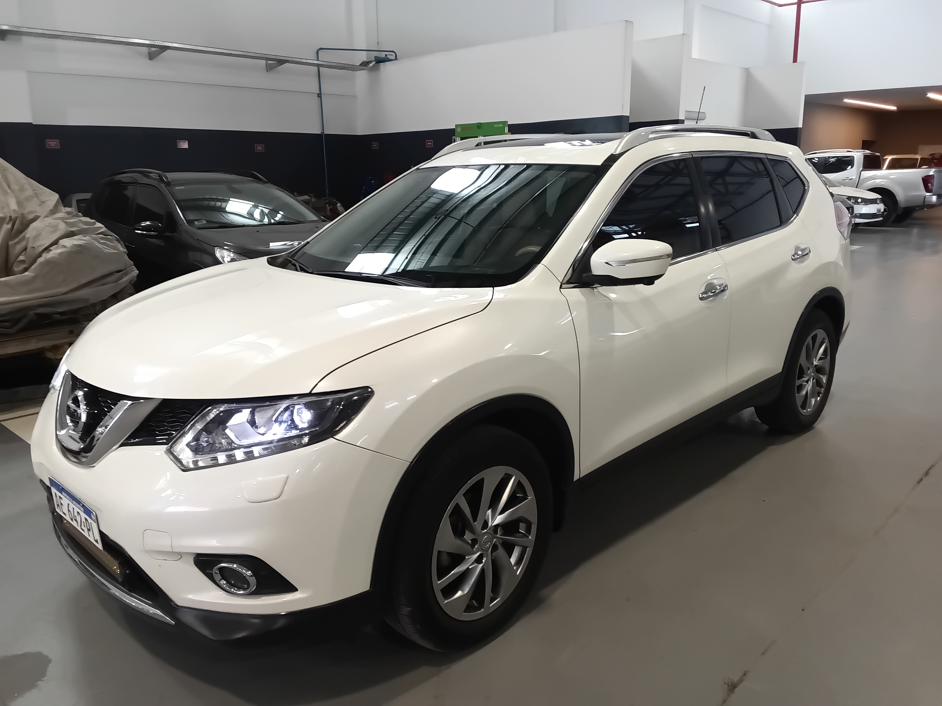 Nissan Xtrail miniatura 7