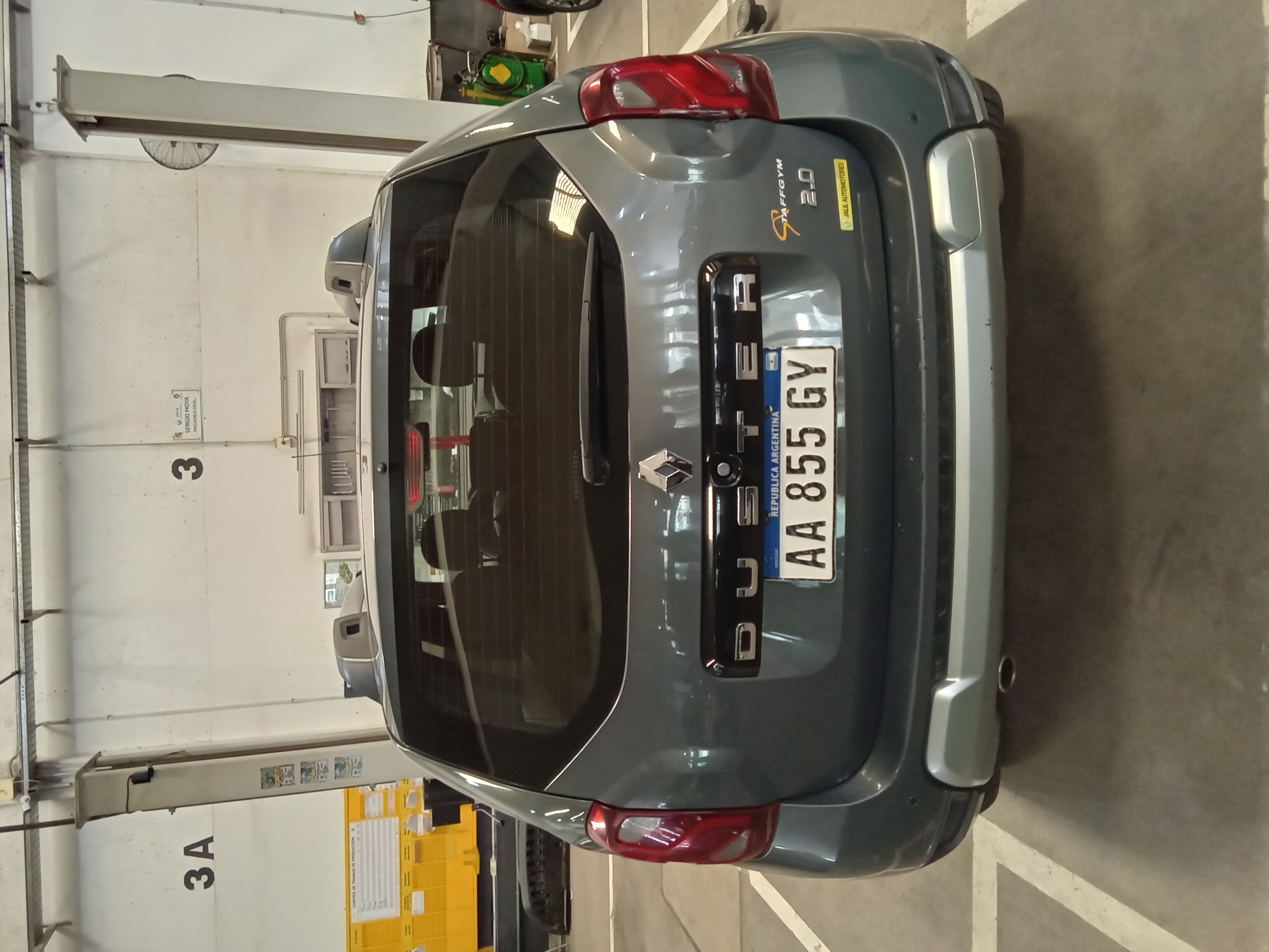 Renault Duster miniatura 2