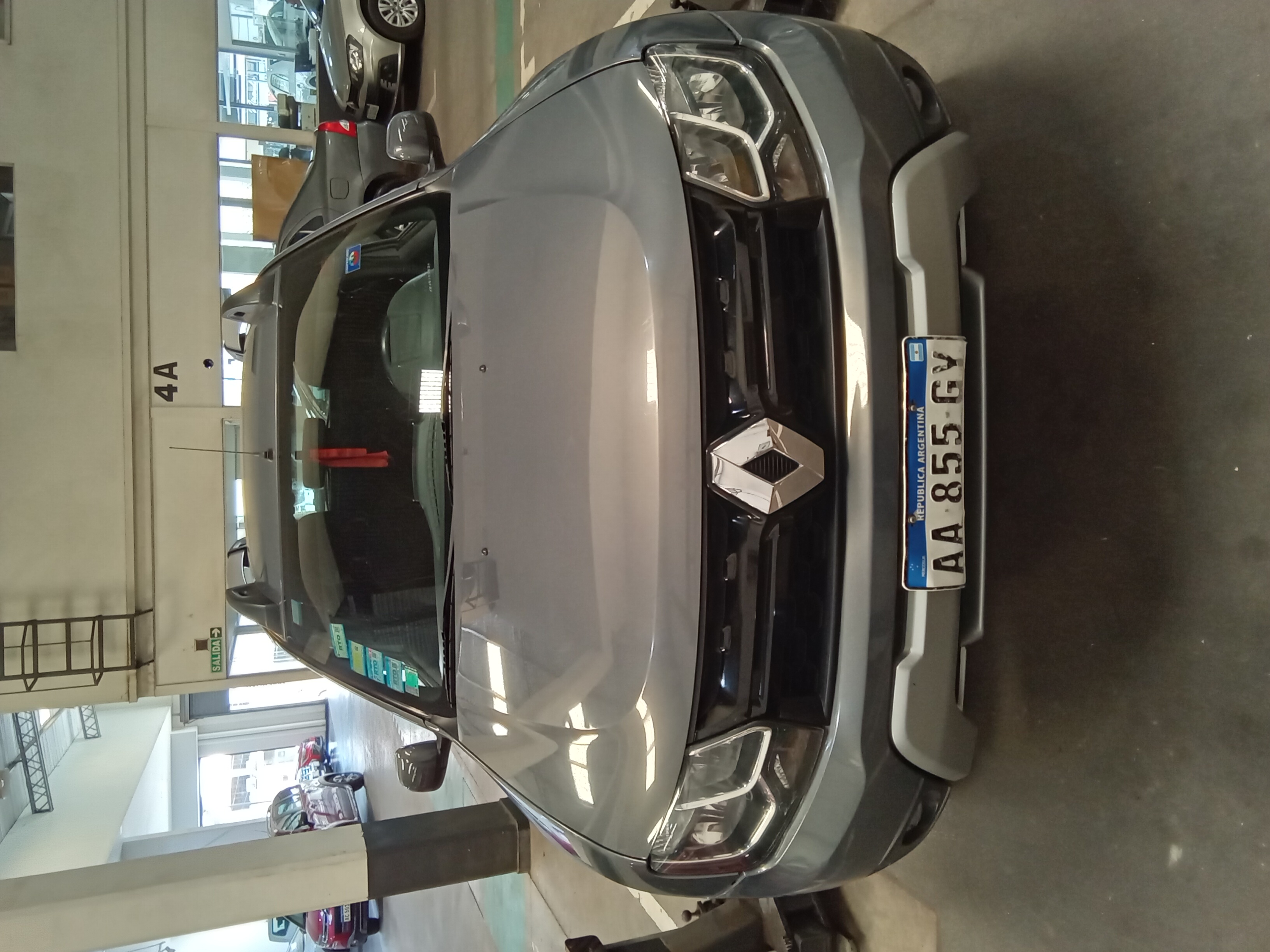 Renault Duster 2017