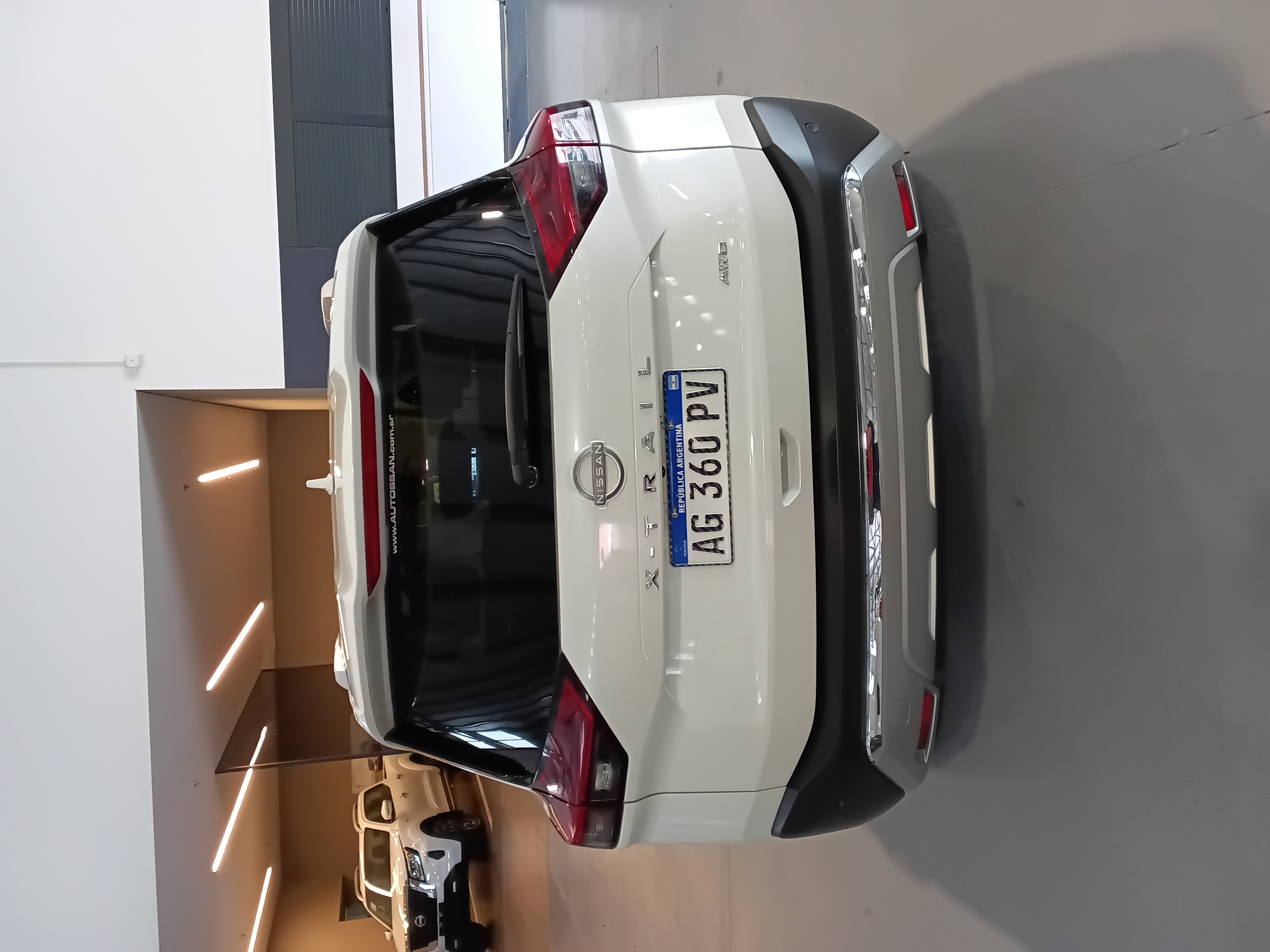 Nissan Xtrail miniatura 6