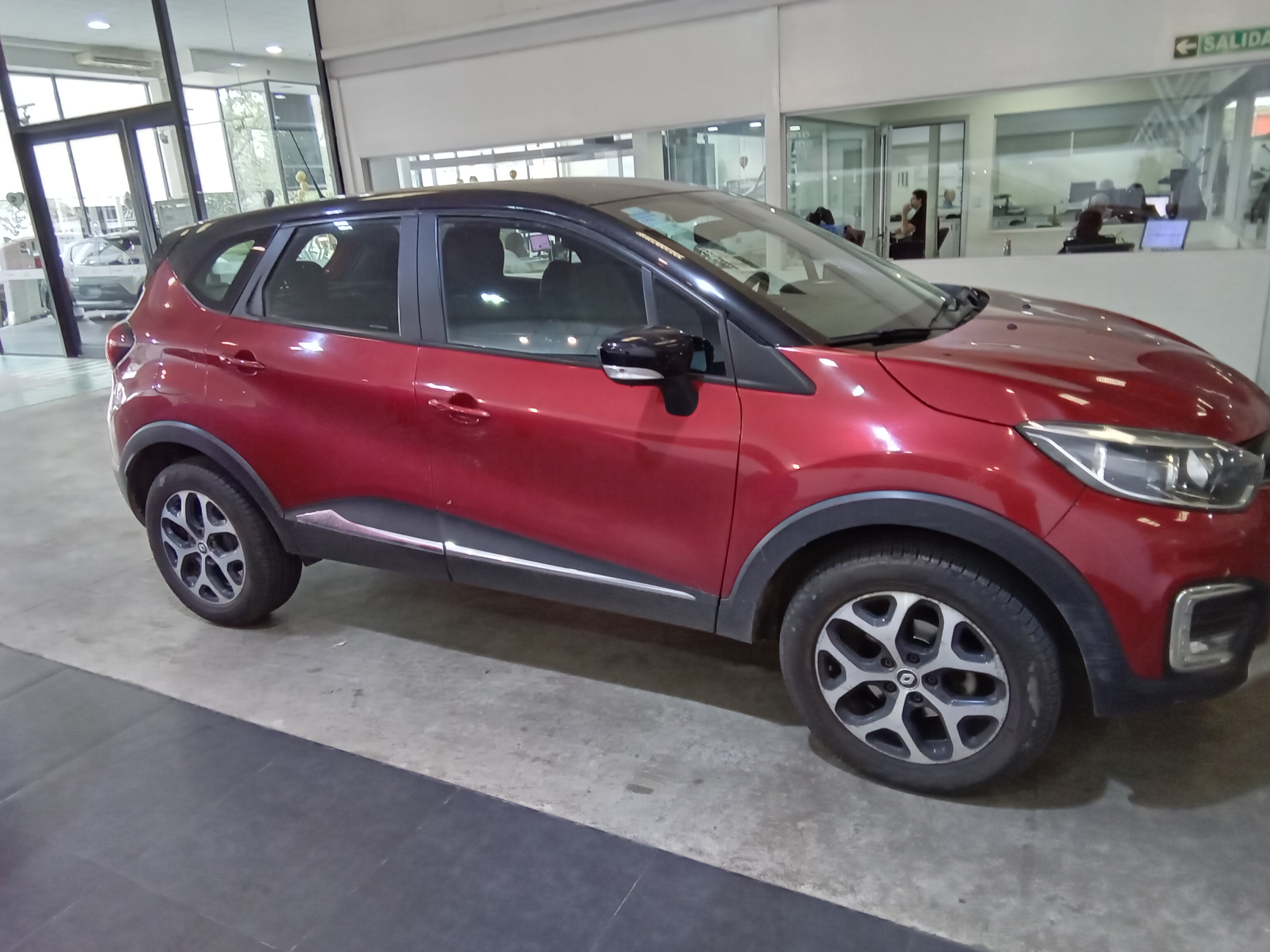 Renault Captur miniatura 2