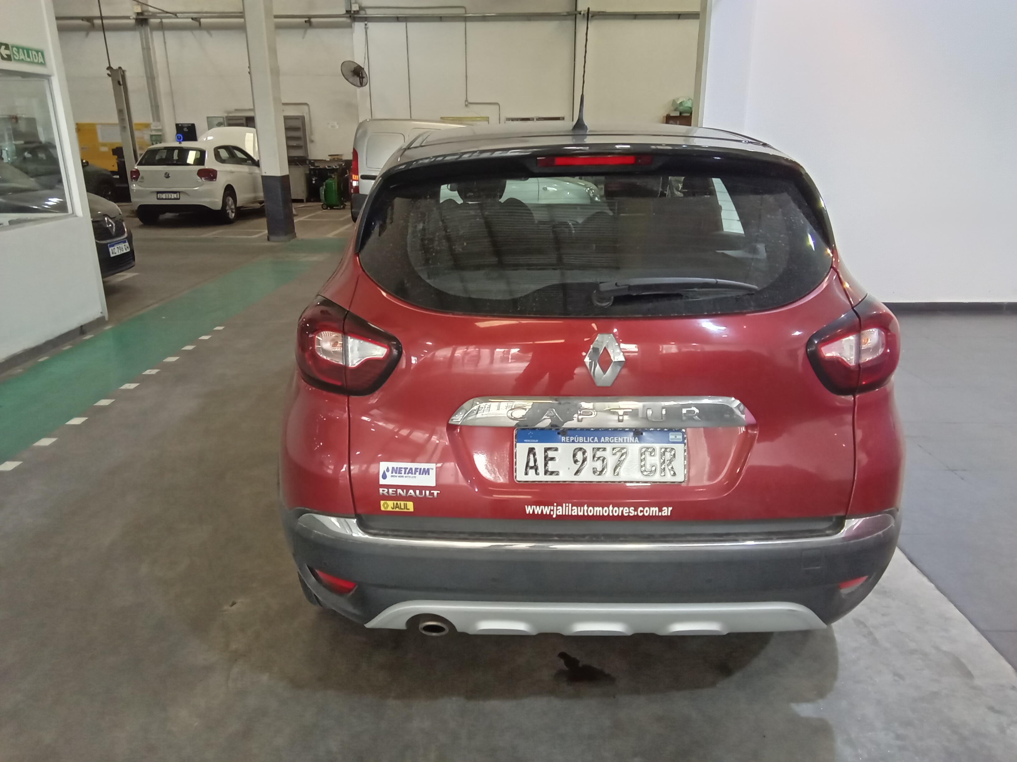 Renault Captur miniatura 4