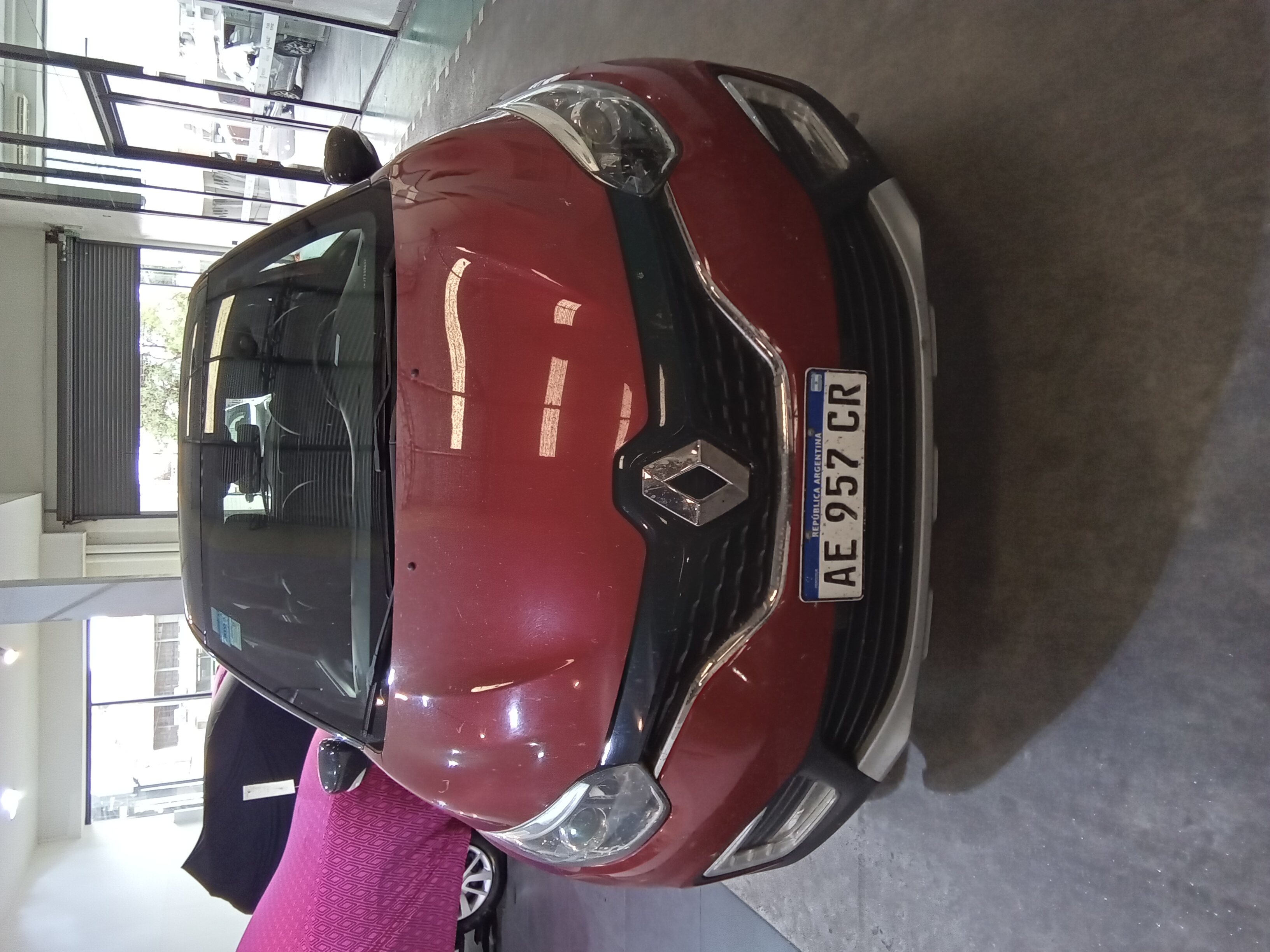 Renault Captur 2021