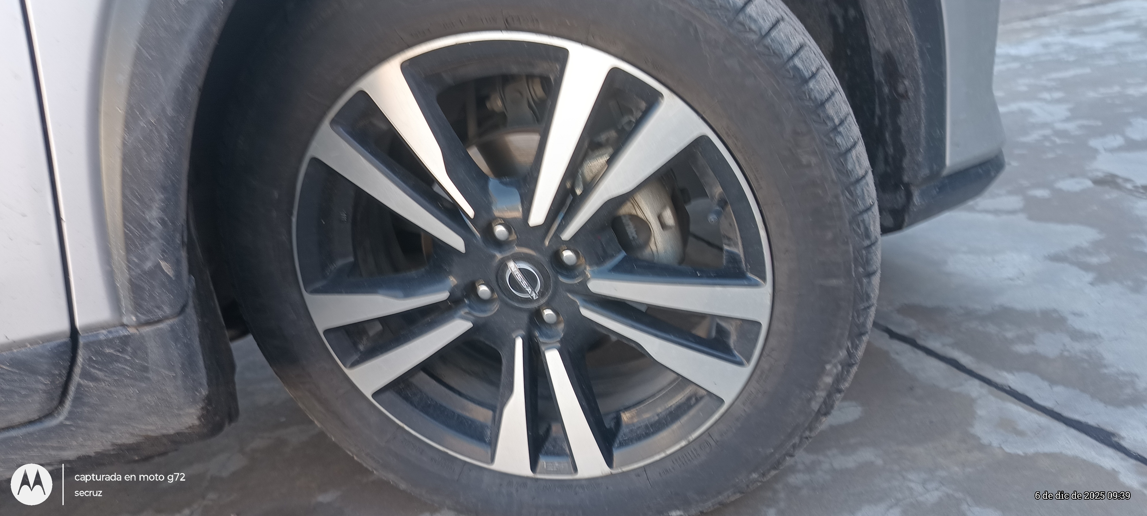 Nissan Kicks miniatura 4