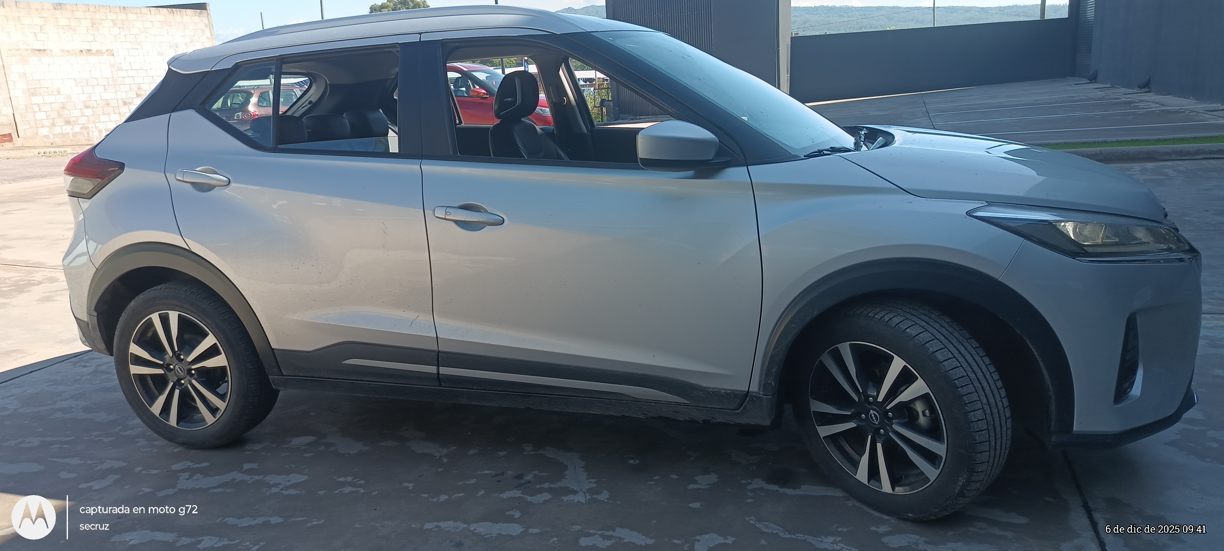 Nissan Kicks miniatura 2