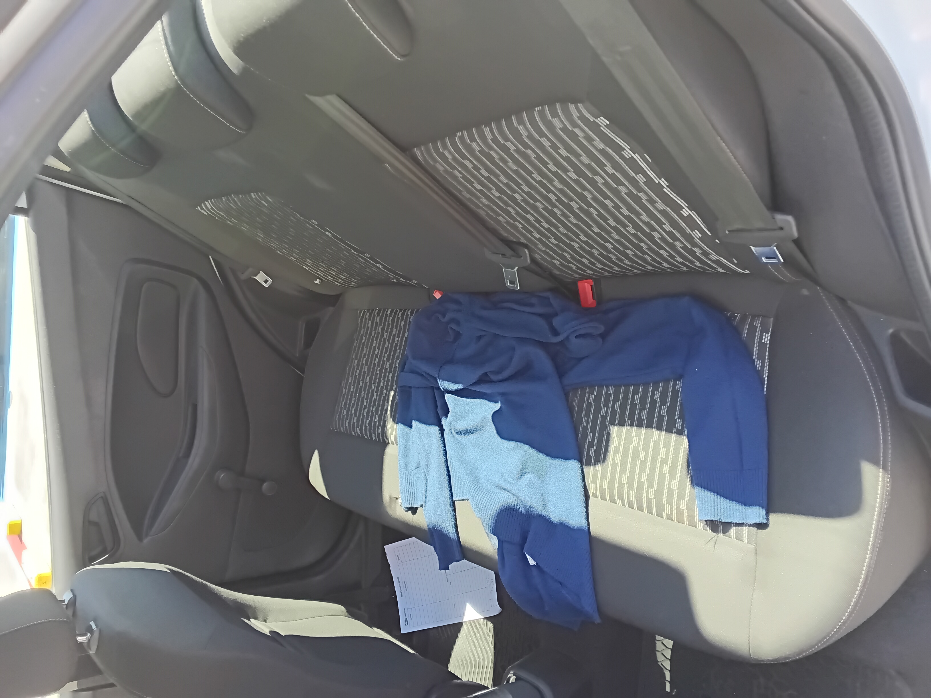 Ford KA miniatura 4