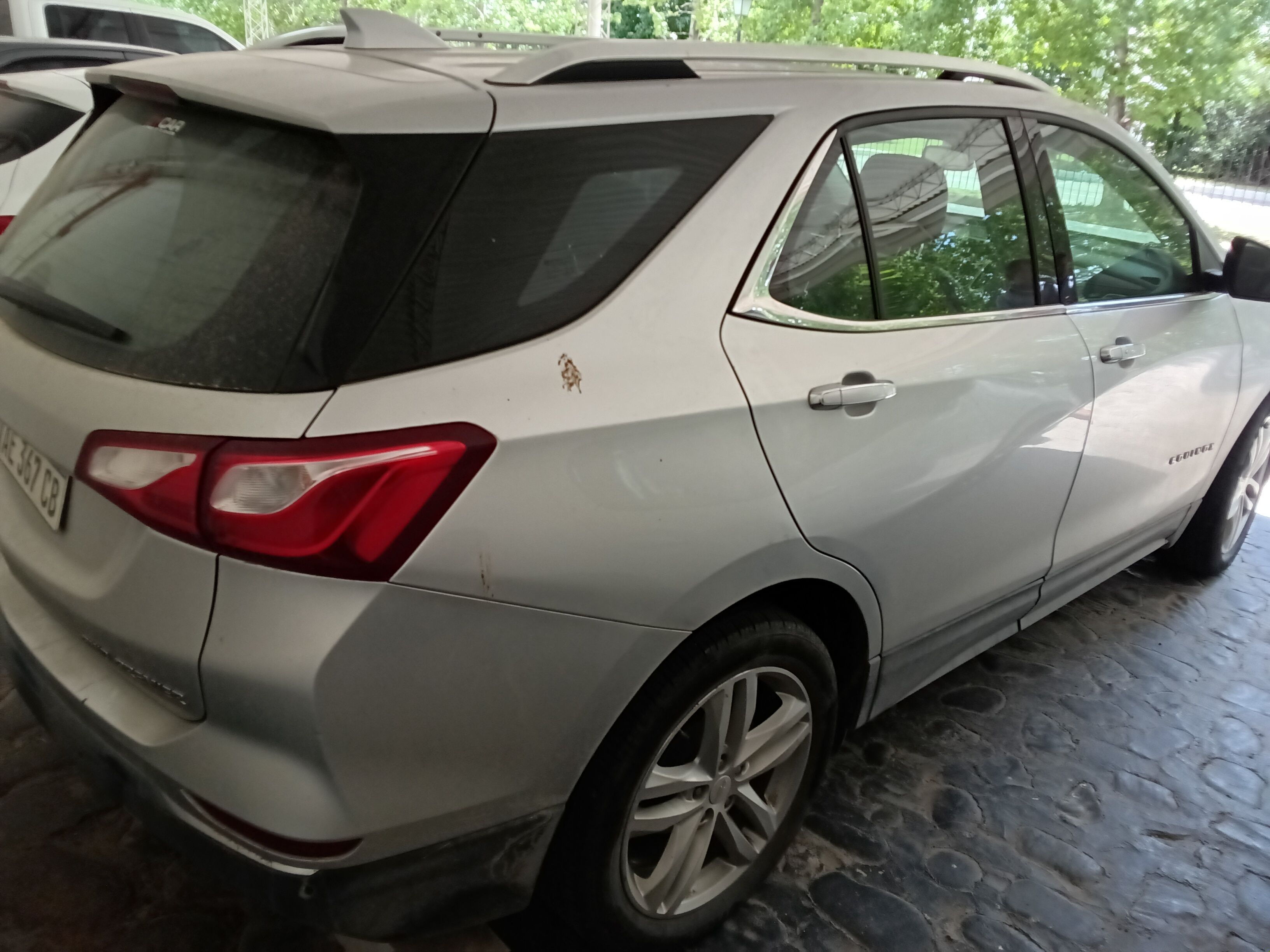 Chevrolet Equinox miniatura 2