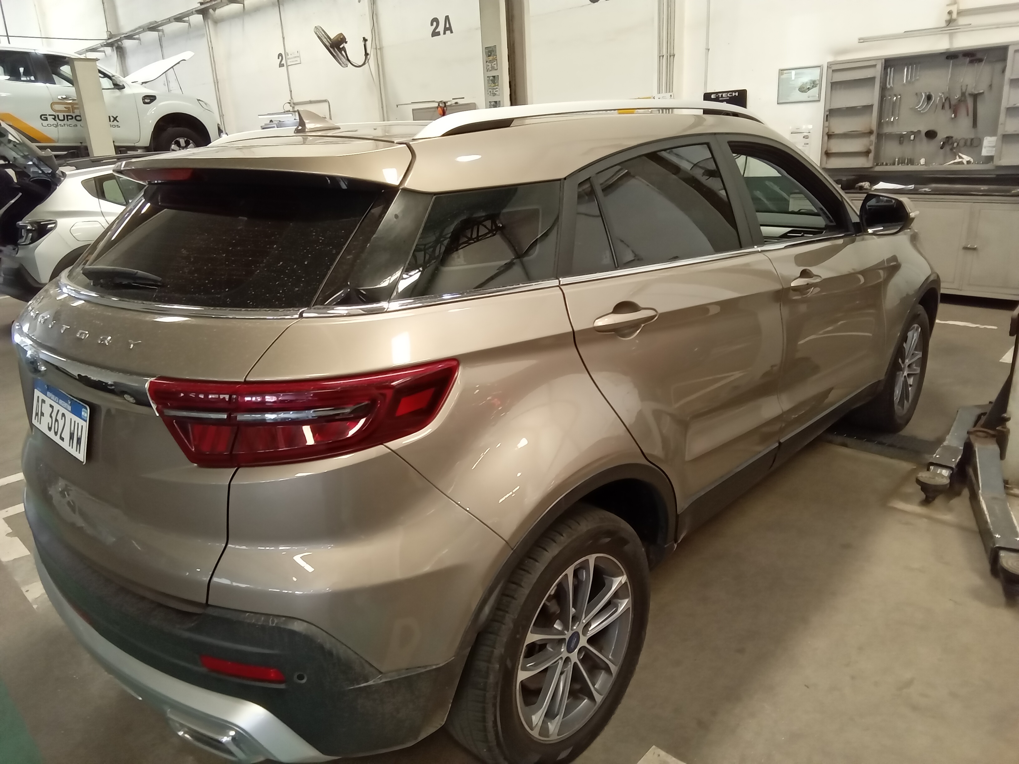 Ford Territory miniatura 3