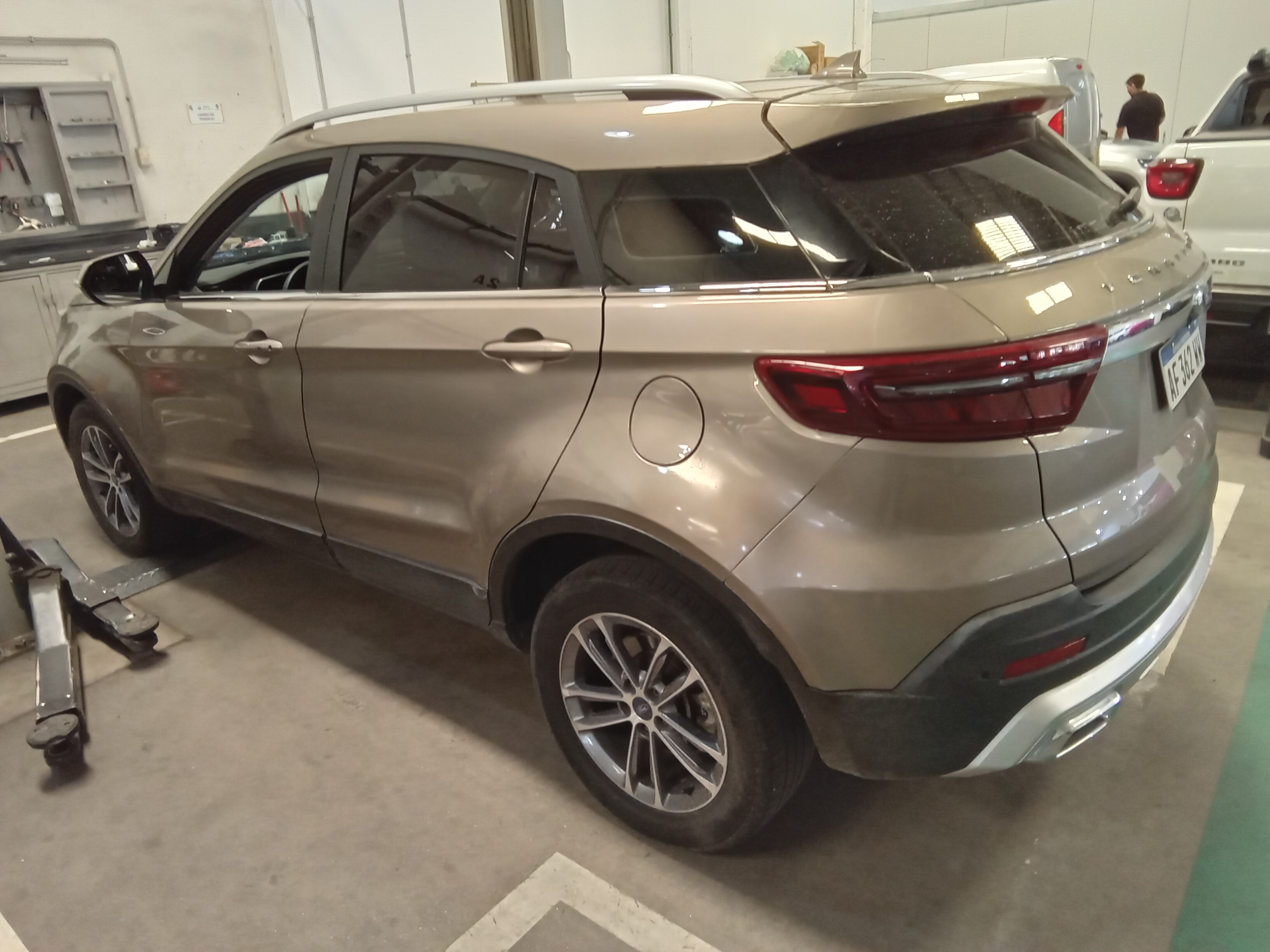Ford Territory miniatura 4