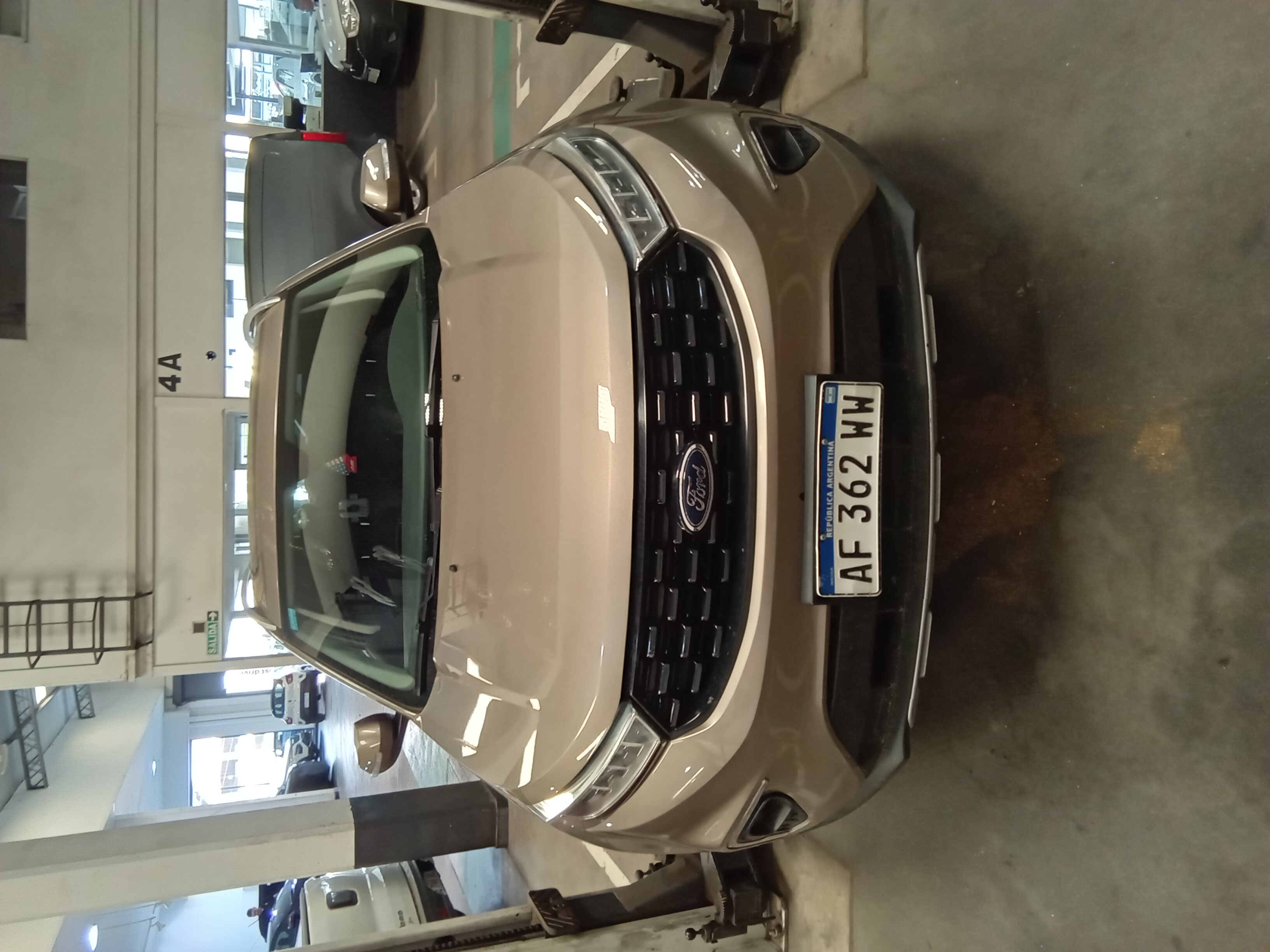 Ford Territory 2022