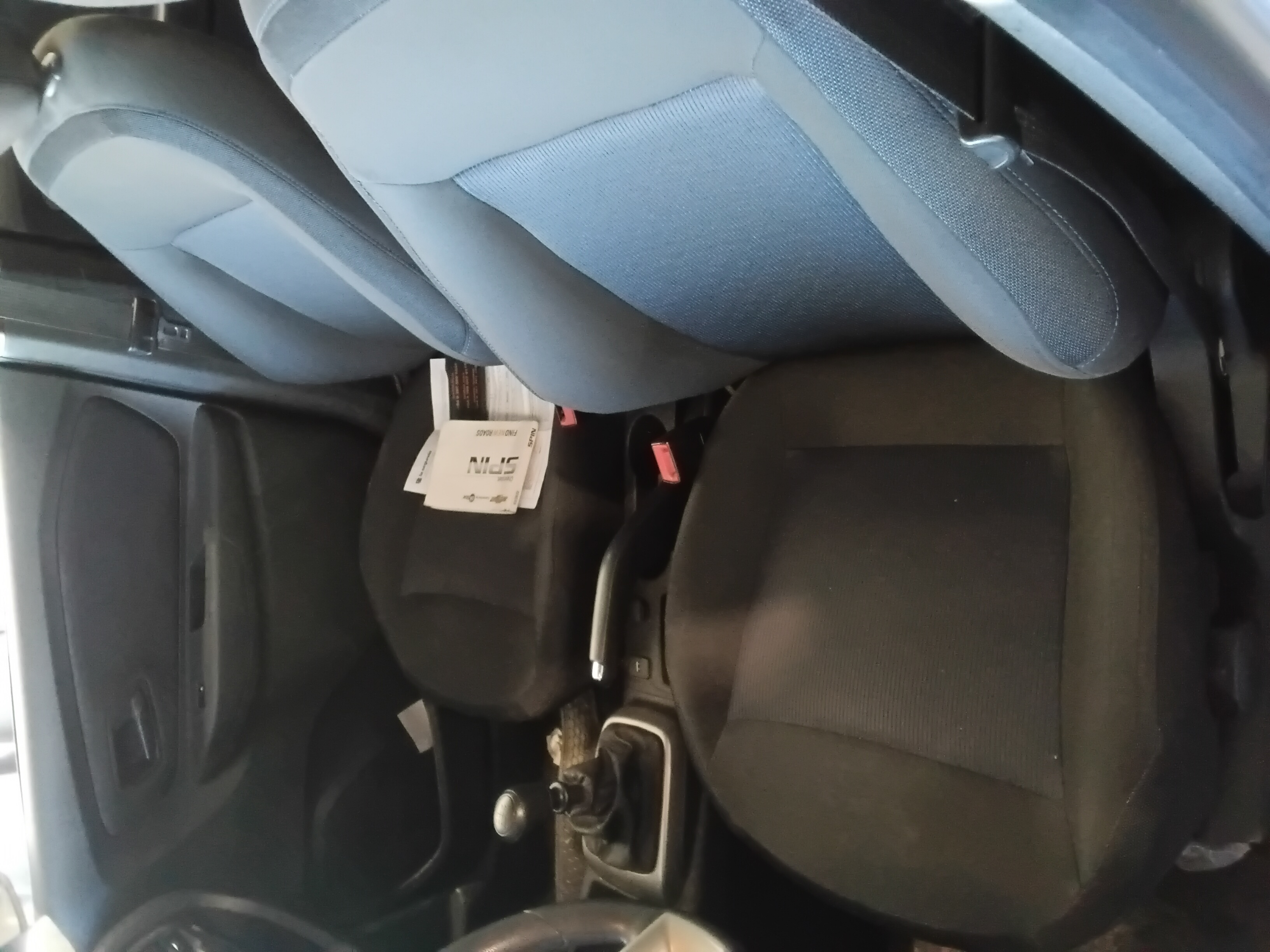 Chevrolet Spin miniatura 8