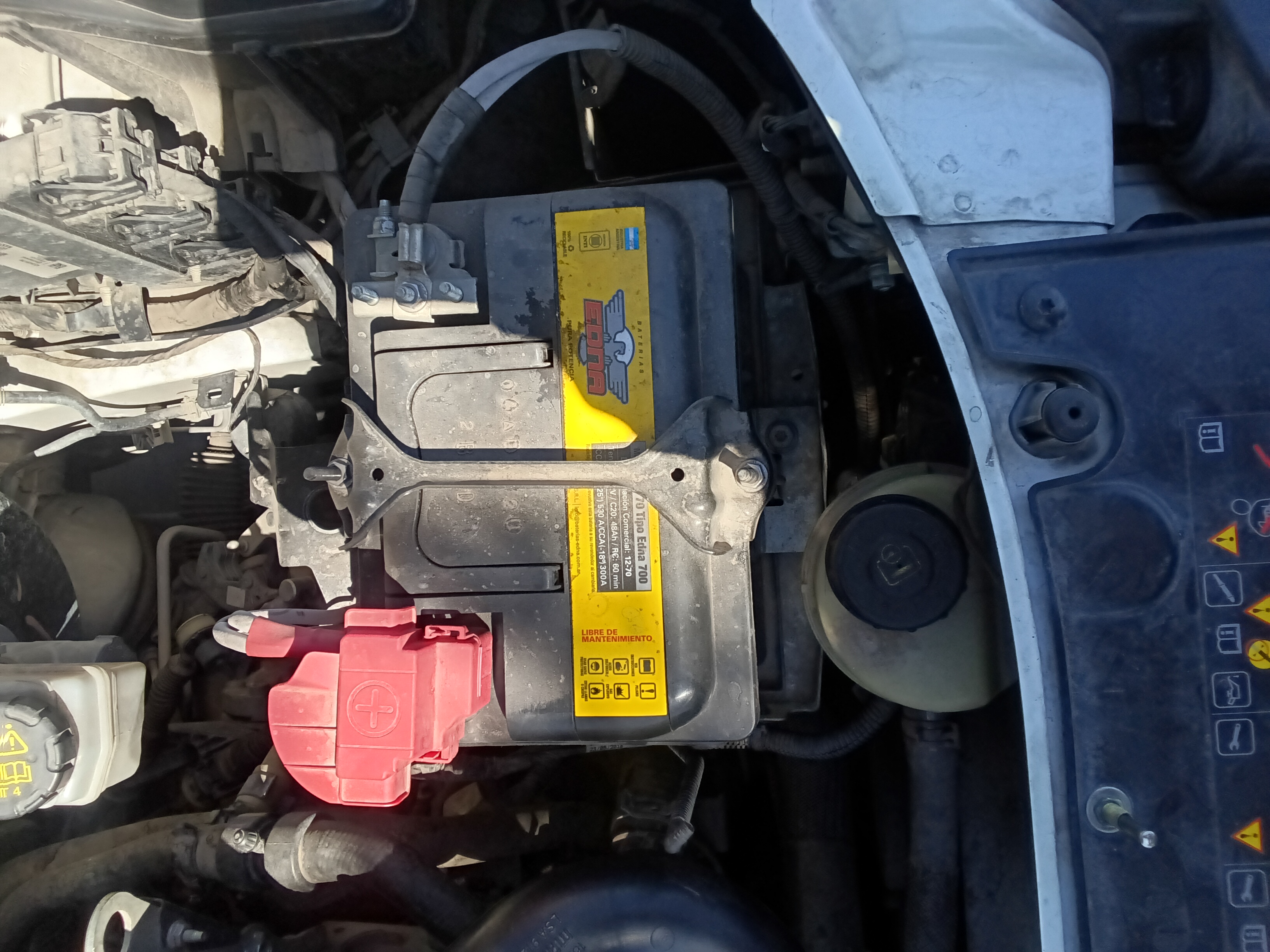 Renault Sandero miniatura 6