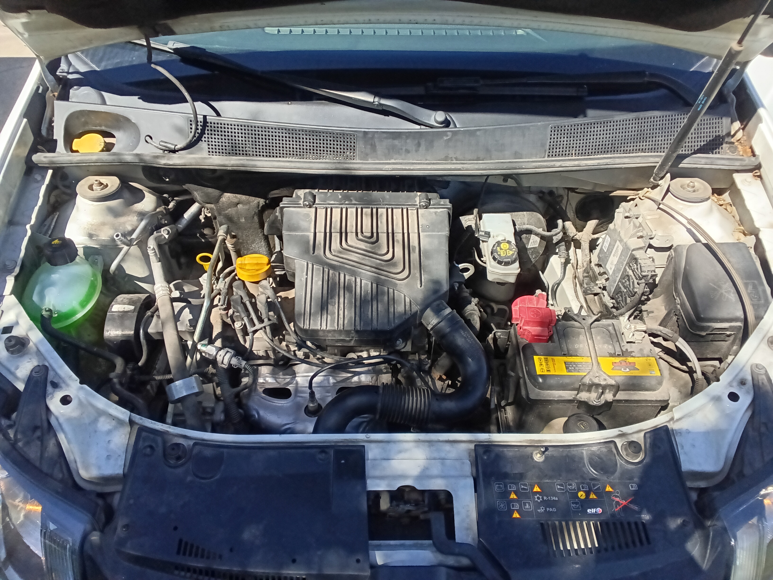 Renault Sandero miniatura 3