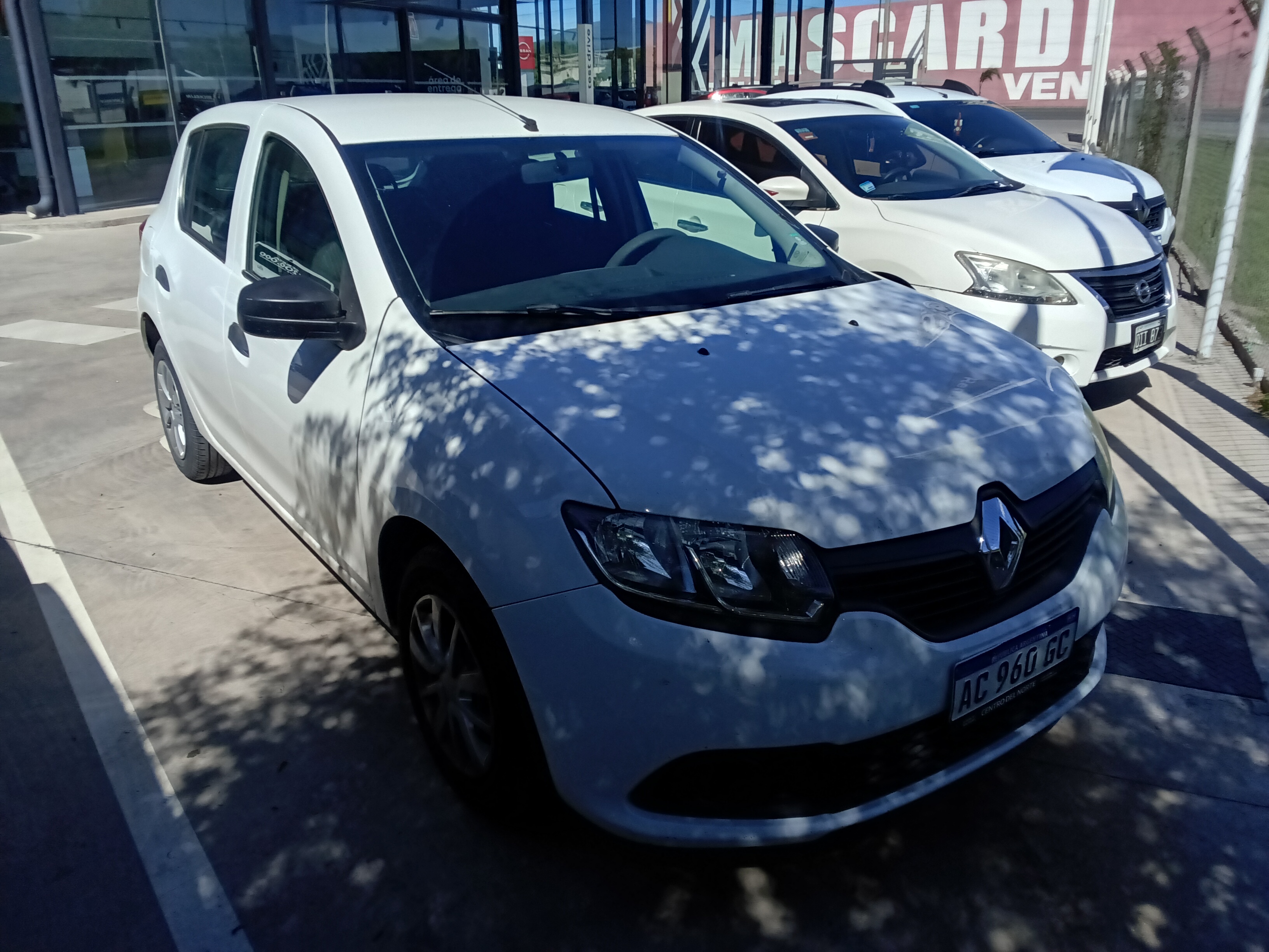 Renault Sandero 2018