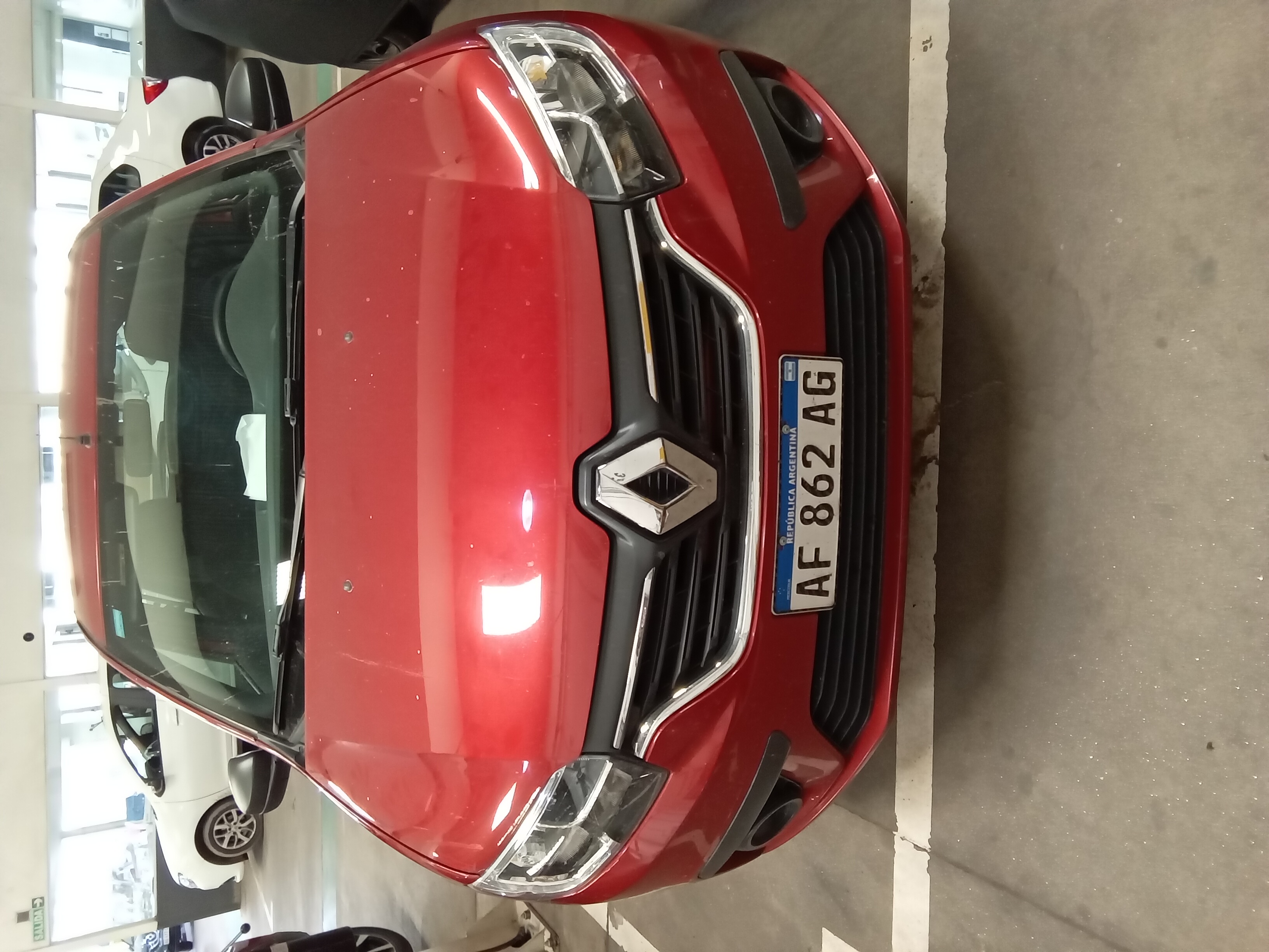 Renault Sandero 2023