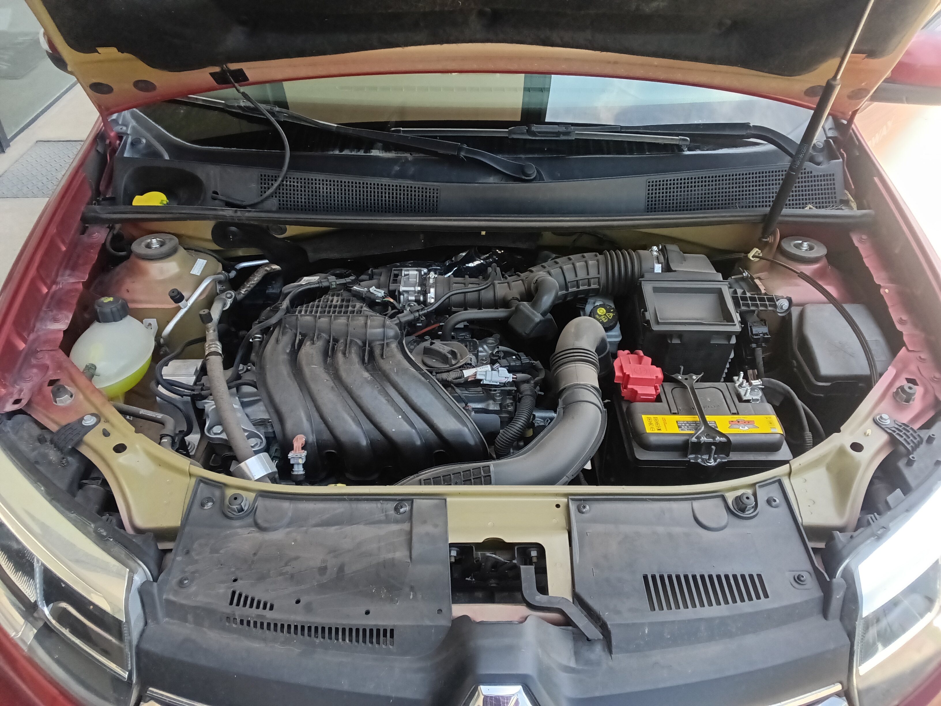 Renault Stepway miniatura 7