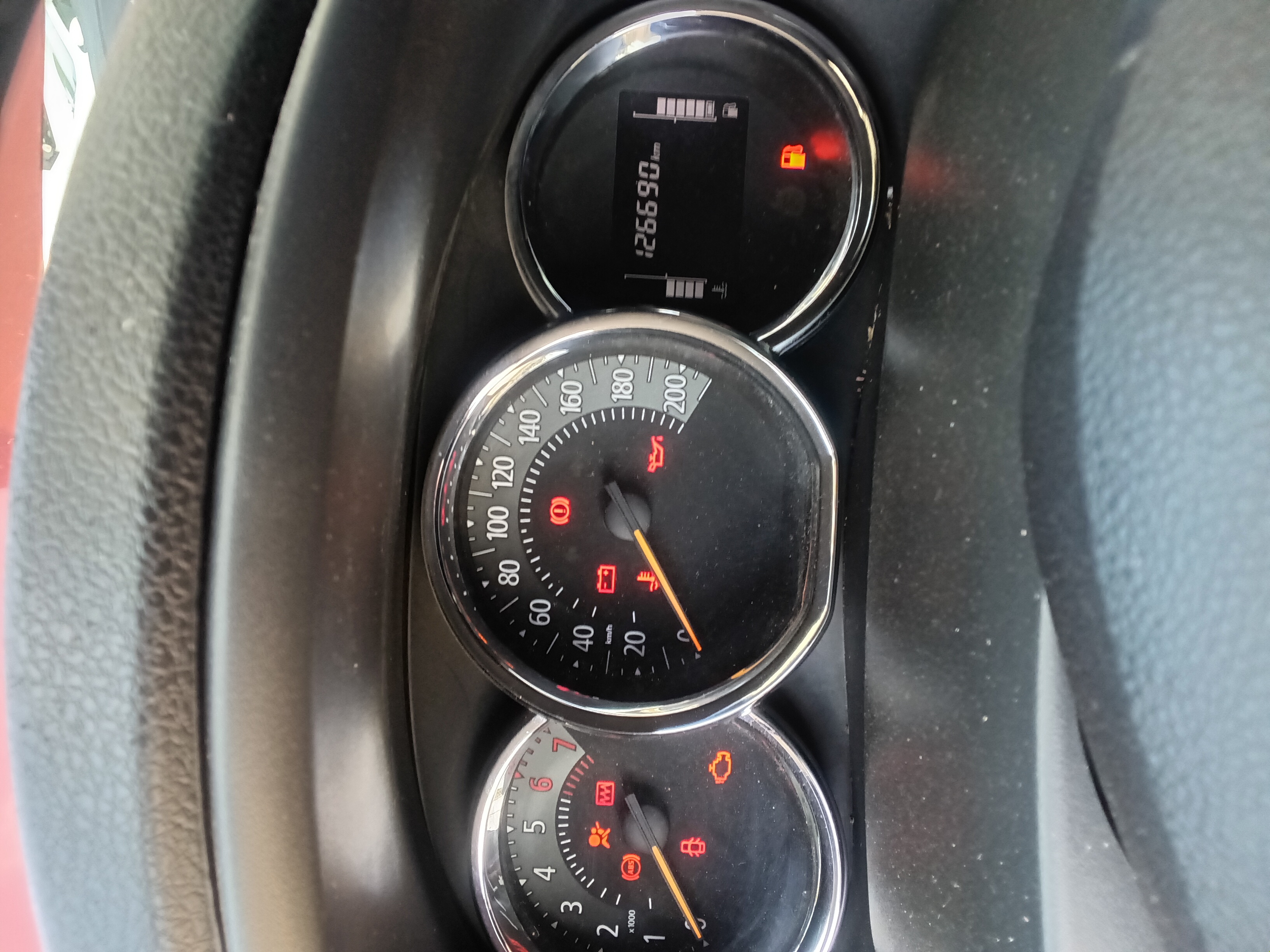 Renault Stepway miniatura 11