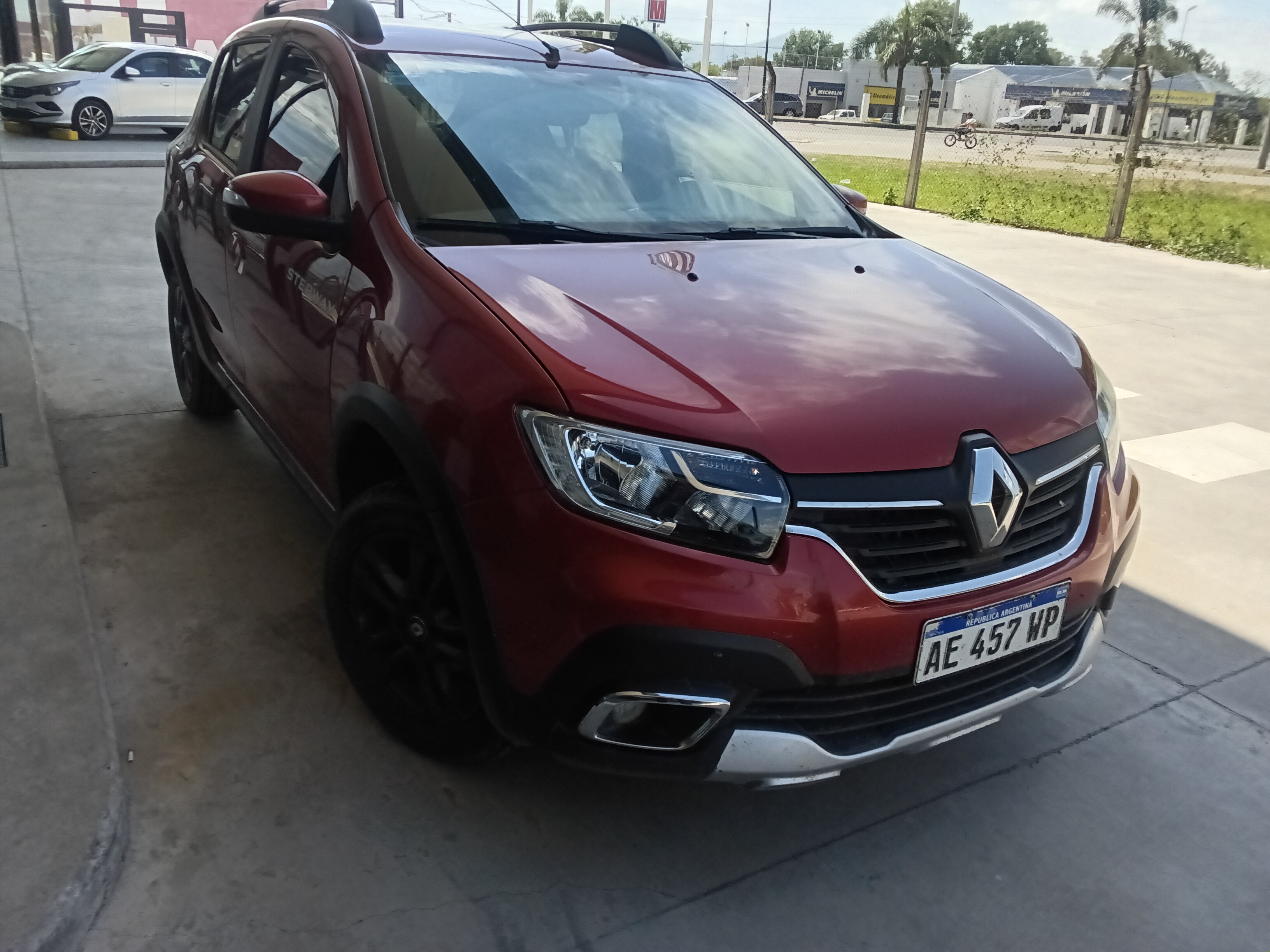 Renault Stepway 2021