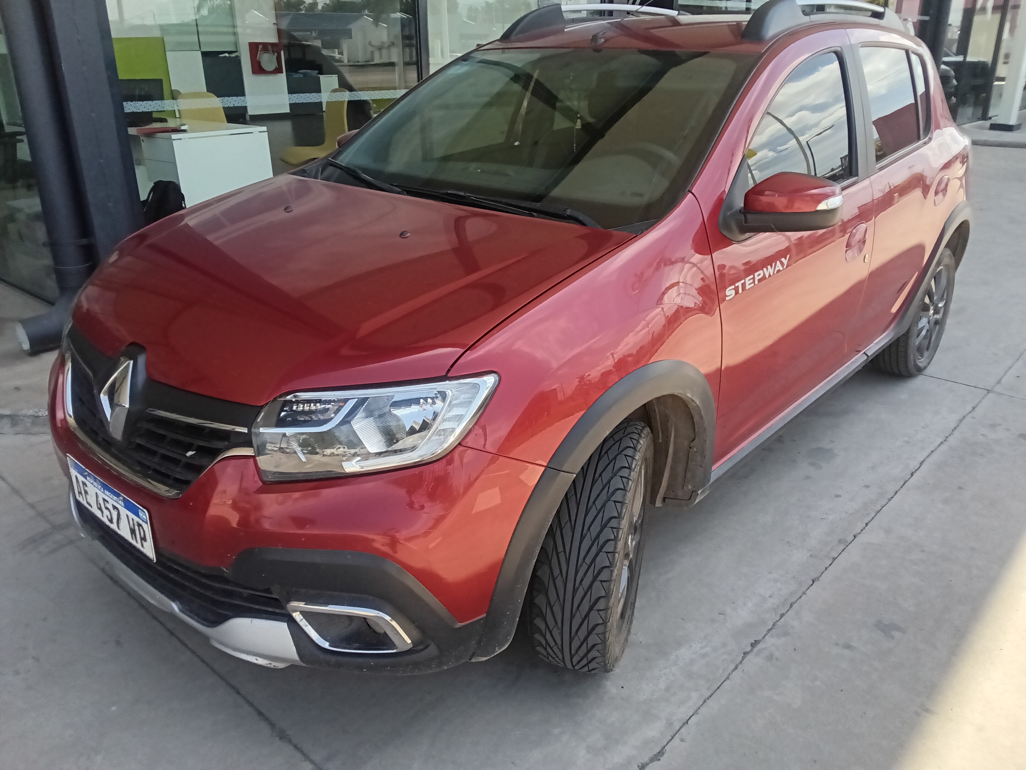 Renault Stepway miniatura 9