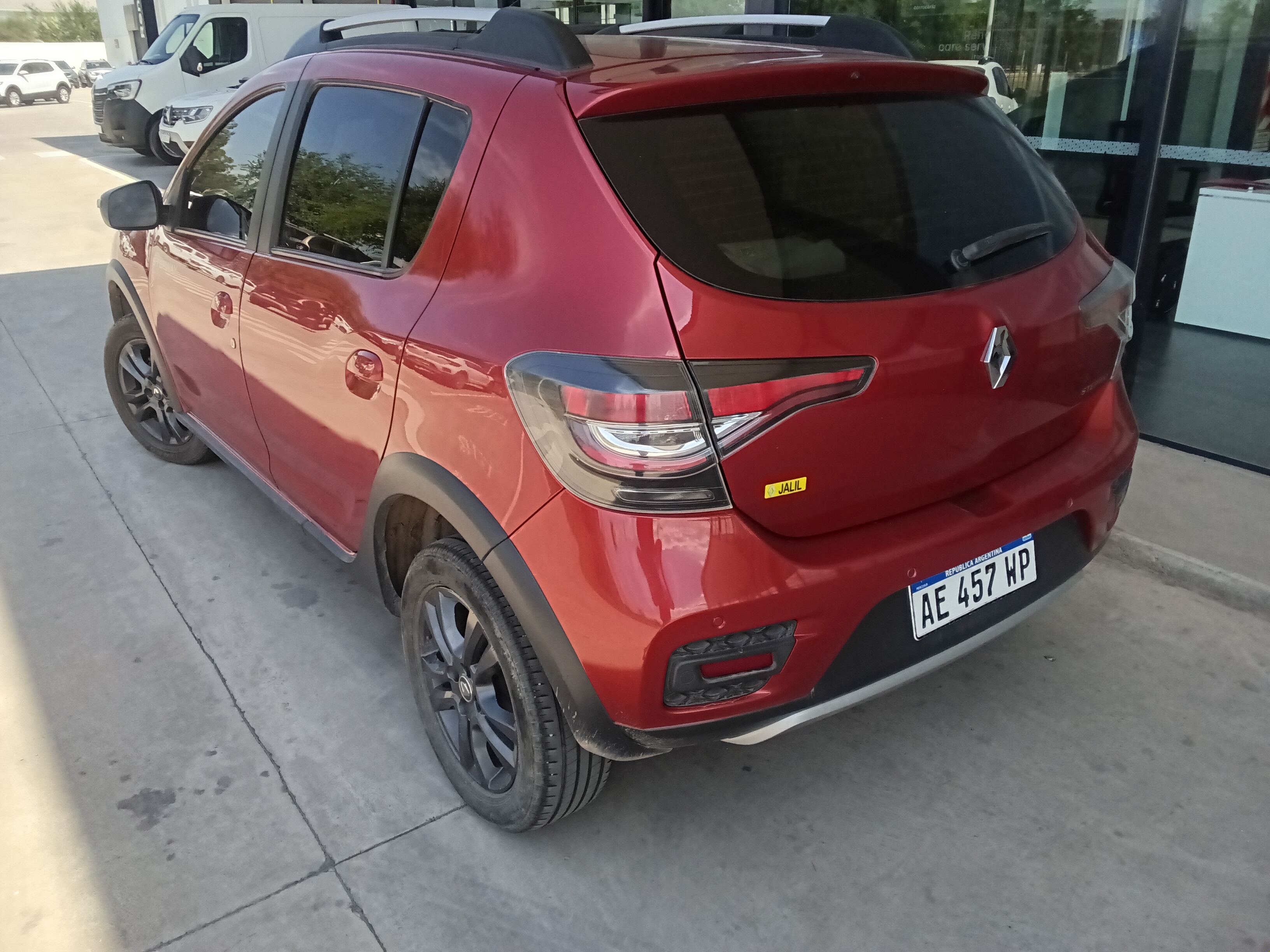 Renault Stepway miniatura 3