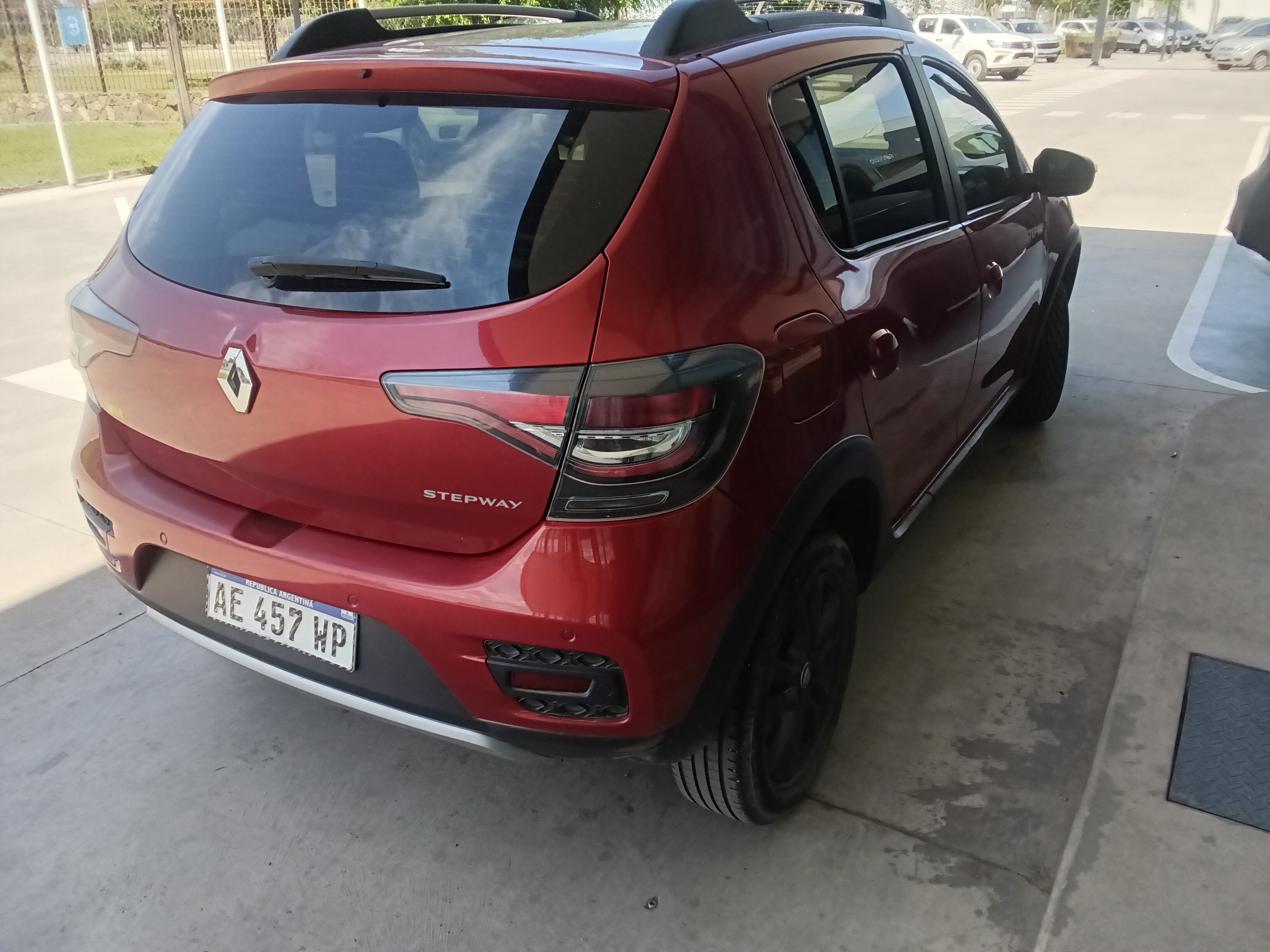 Renault Stepway miniatura 2
