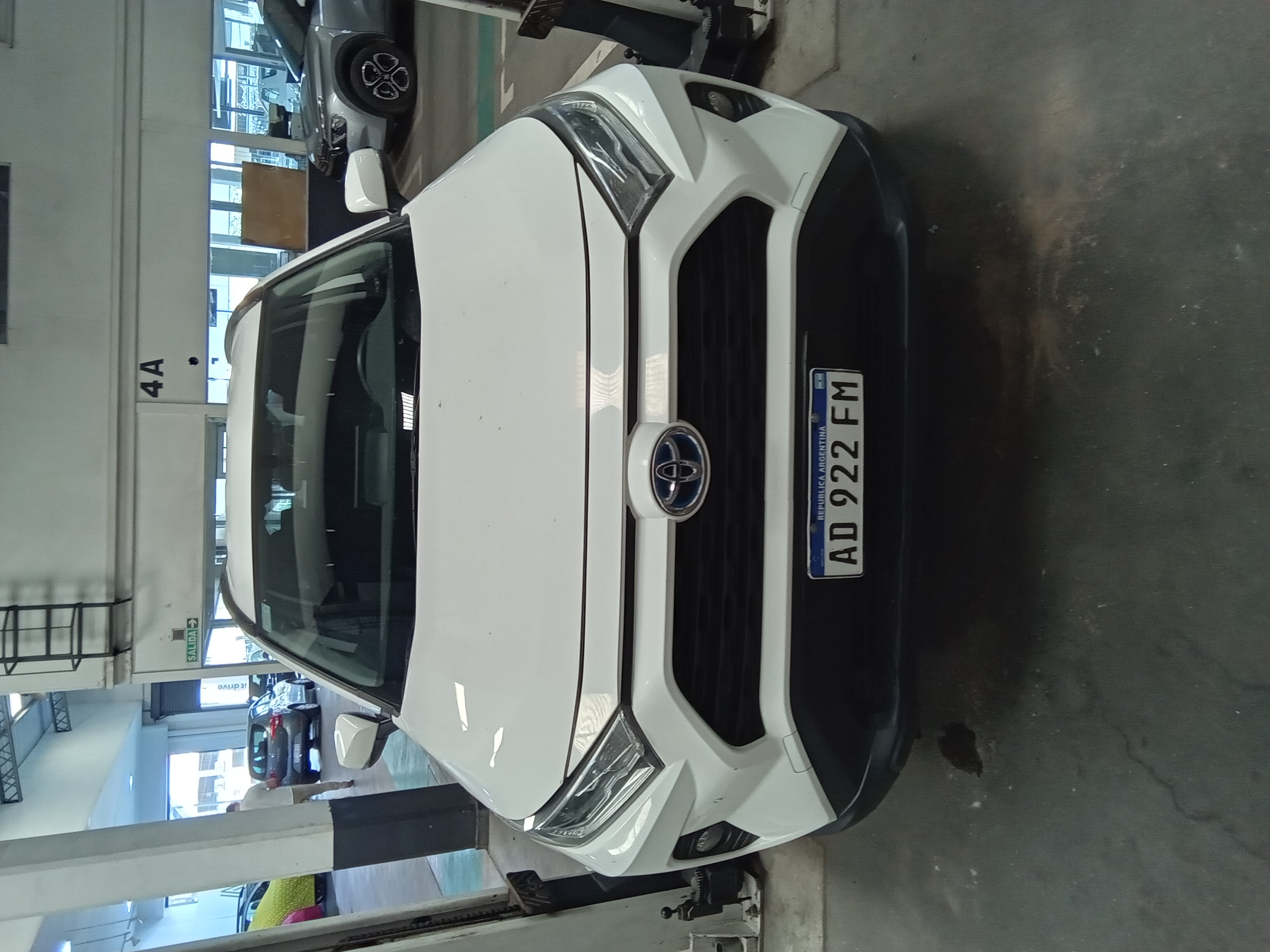 Toyota RAV 2019