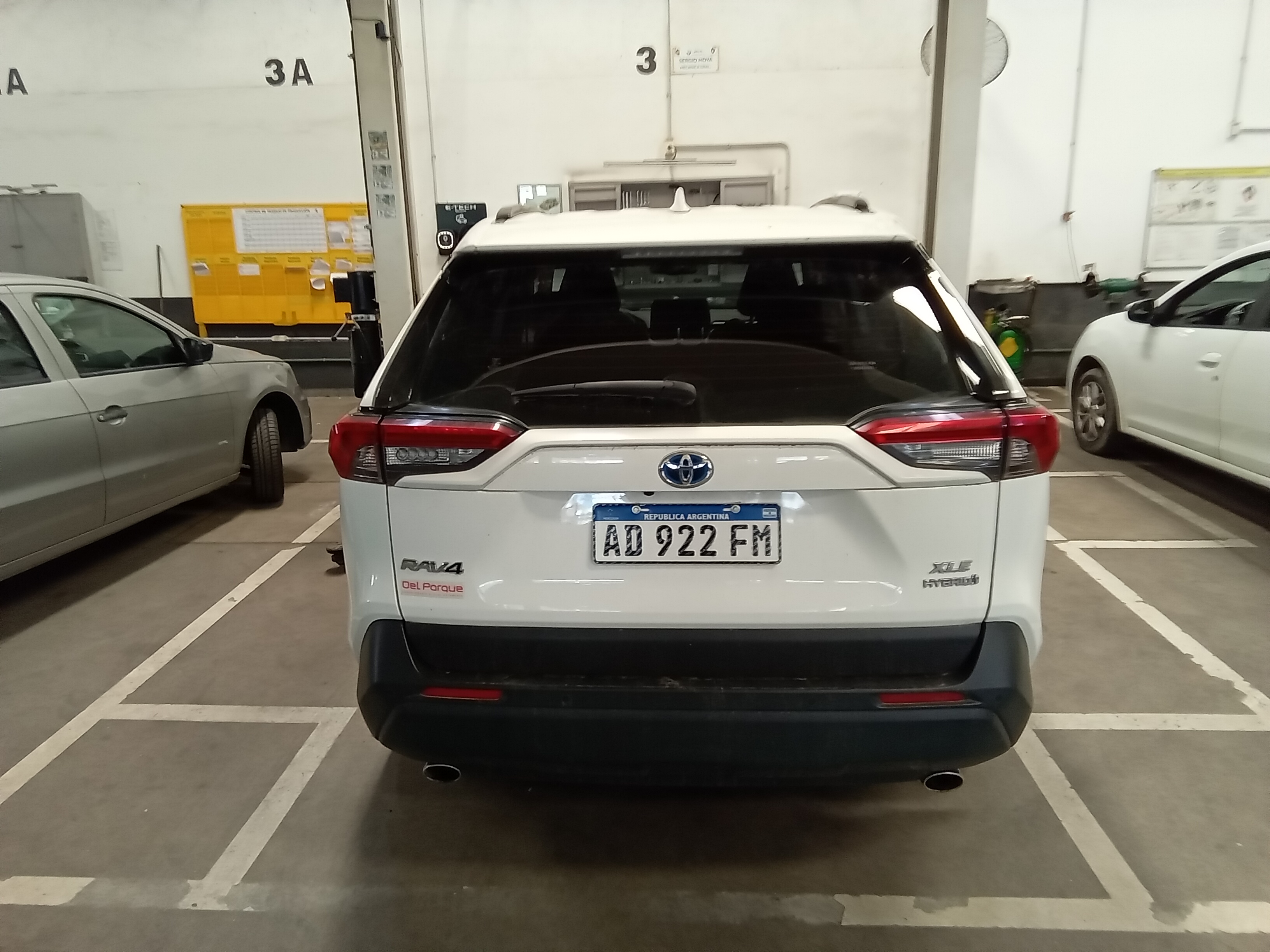 Toyota RAV miniatura 4