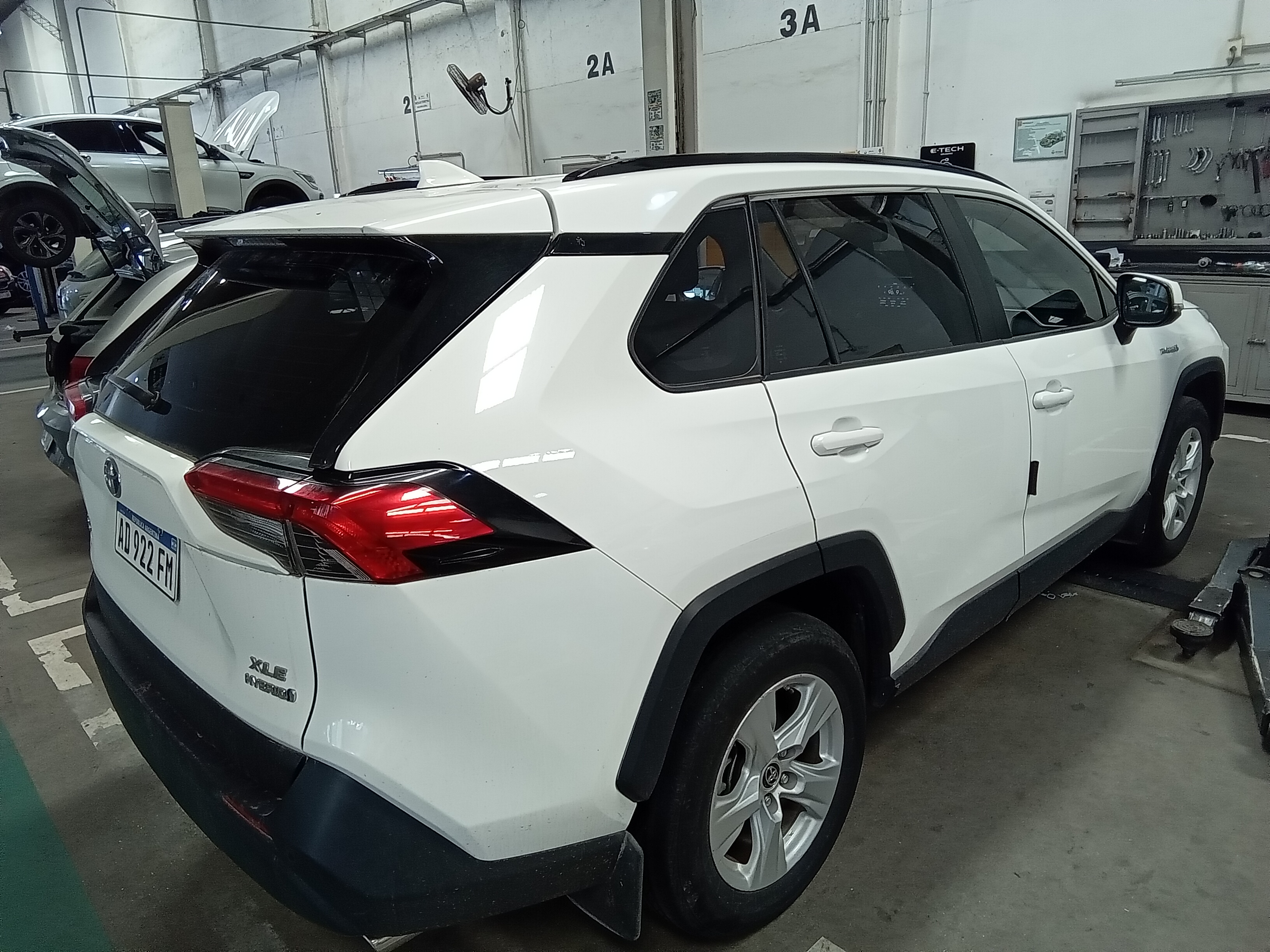 Toyota RAV miniatura 2