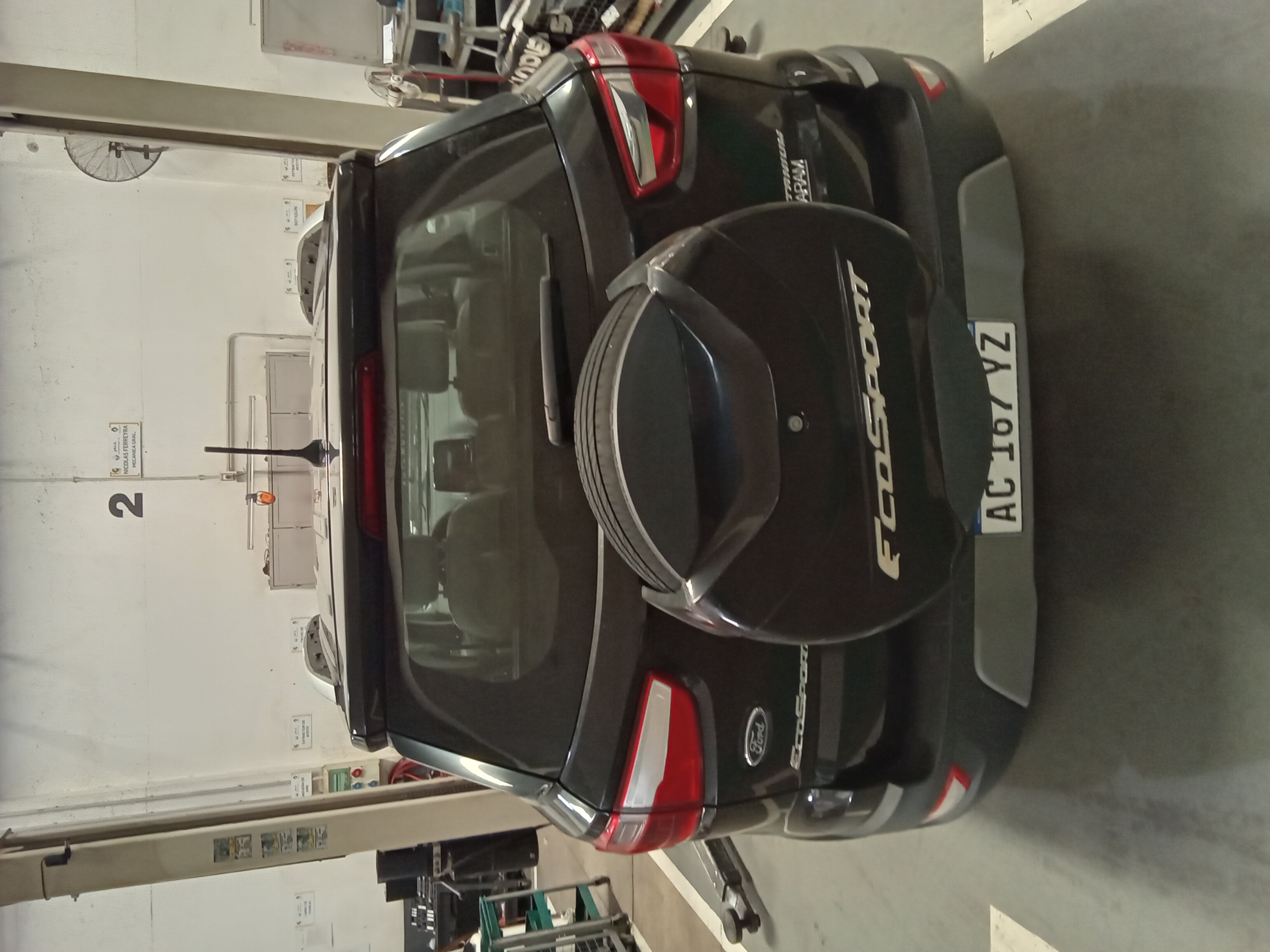 Ford ECO Sport miniatura 4