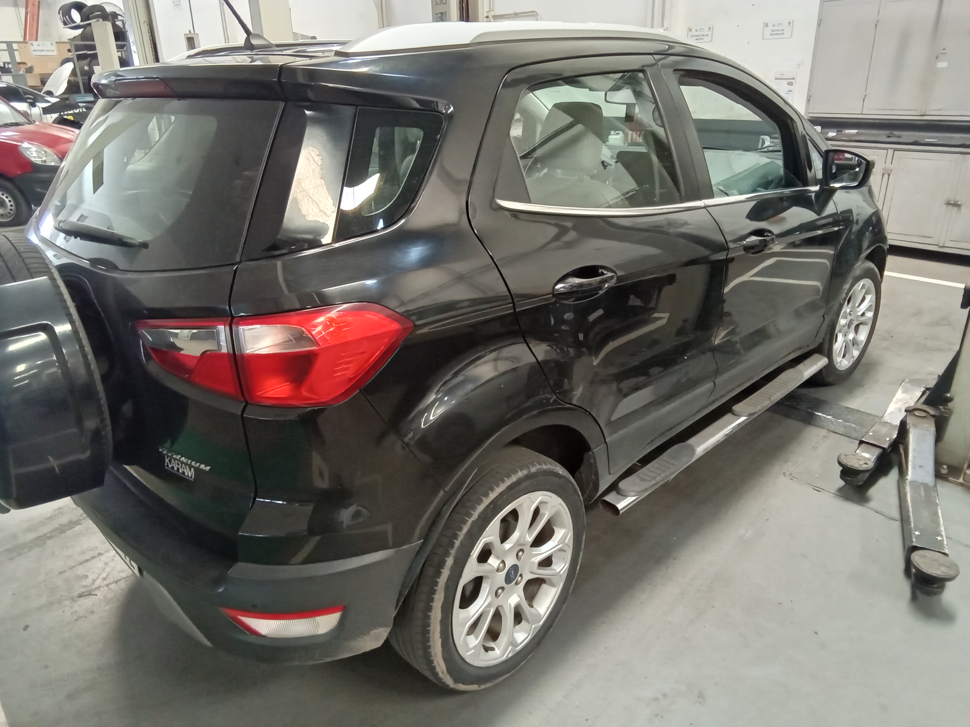 Ford ECO Sport miniatura 2