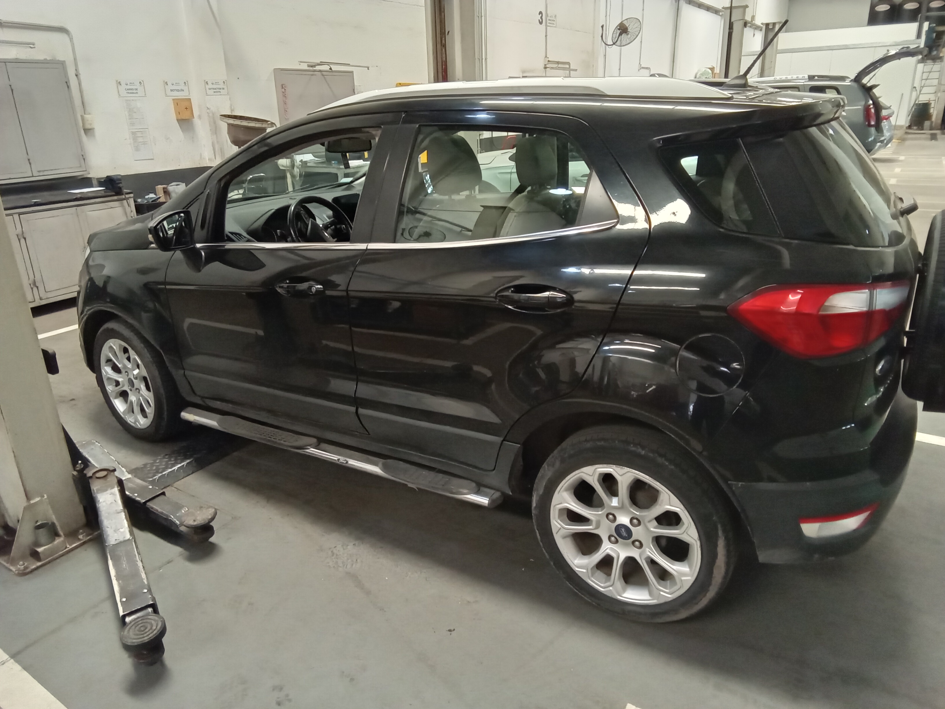 Ford ECO Sport miniatura 3