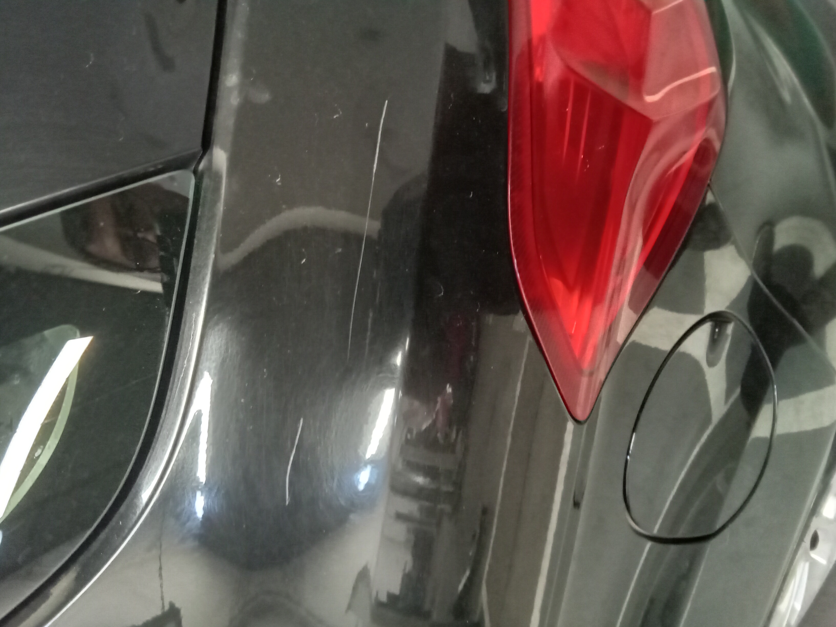 Ford ECO Sport miniatura 7